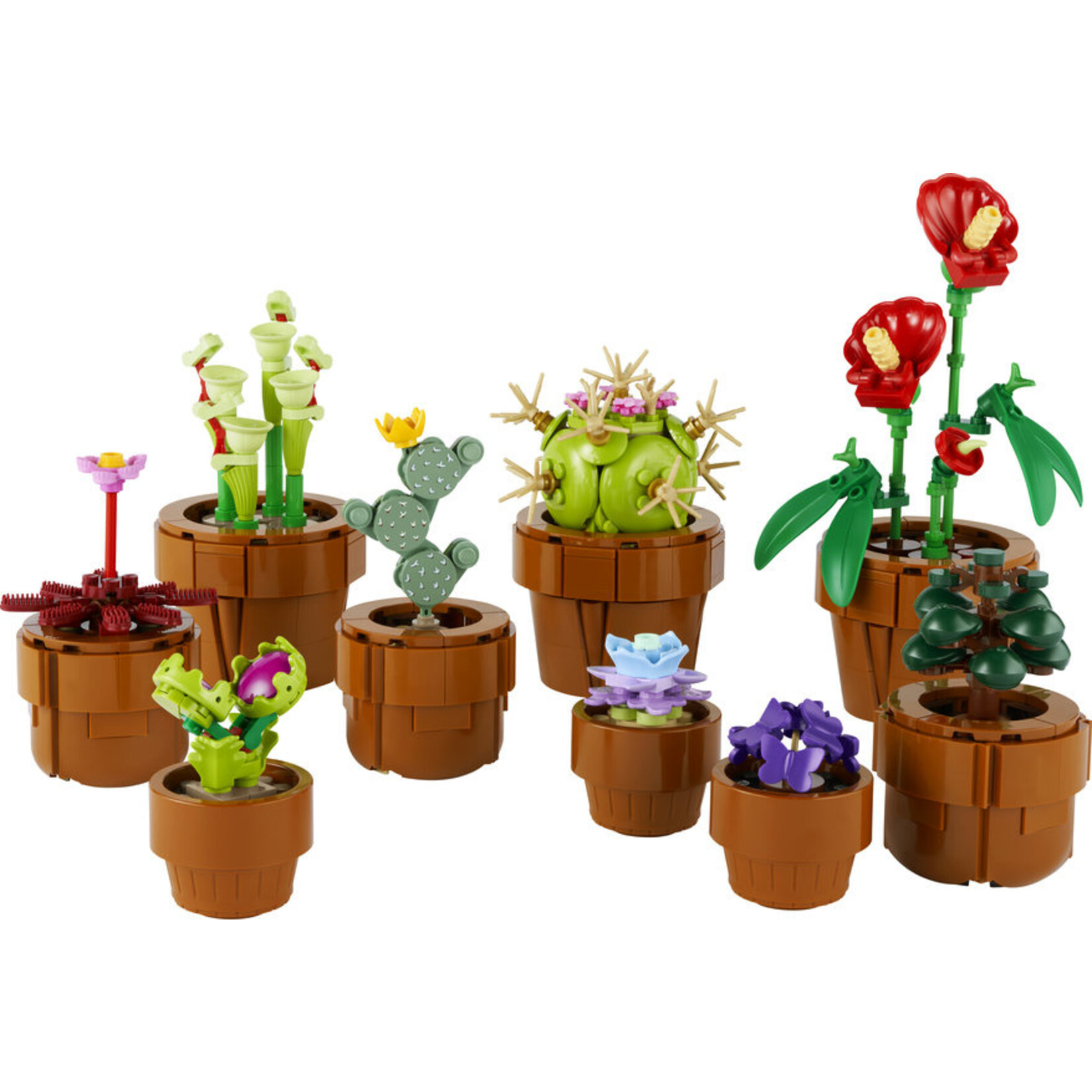LEGO® Botanicals 10329 - Tiny Plants
