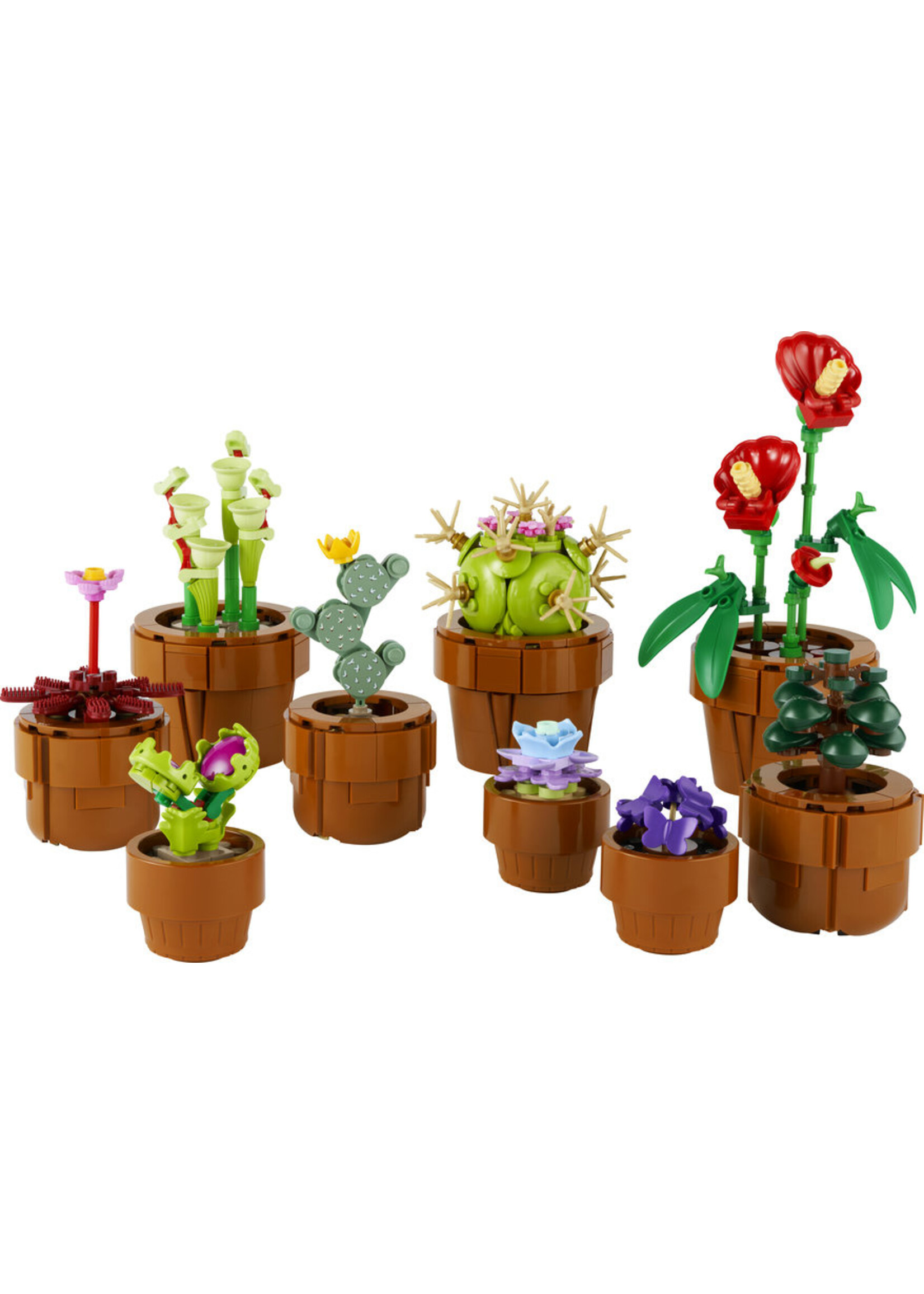 LEGO 10329 - Tiny Plants