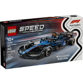 LEGO Speed Champions 77249 - Williams Racing FW45 F1 Race Car