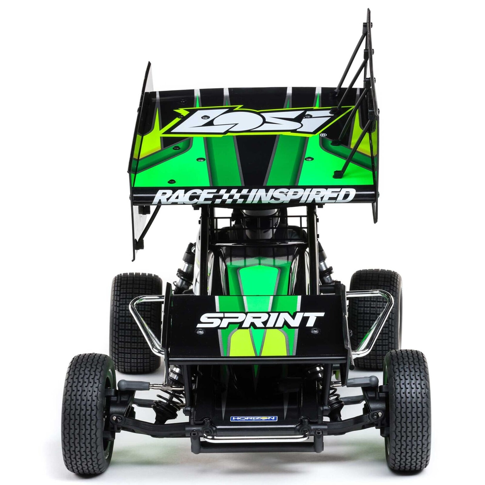 Losi LOS-1387T2 - 1/10 22S Sprint 2WD RTR - Green