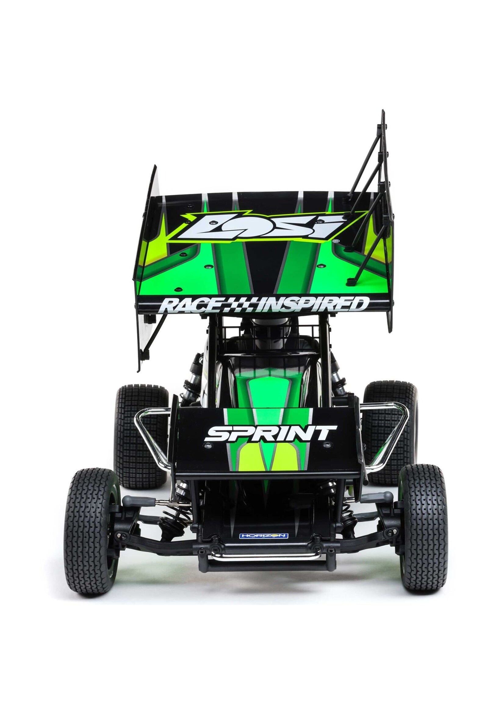 Losi LOS-1387T2 - 1/10 22S Sprint 2WD RTR - Green