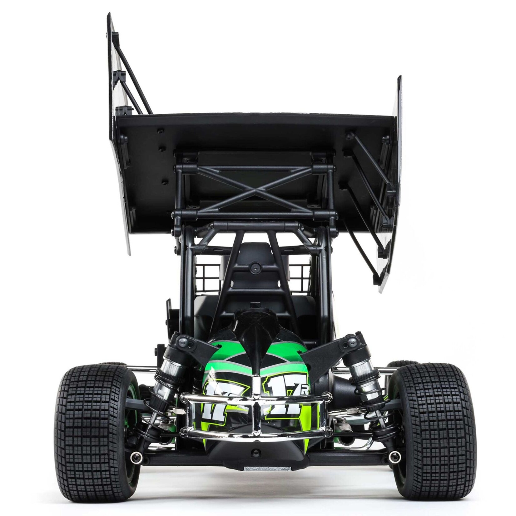 Losi LOS-1387T2 - 1/10 22S Sprint 2WD RTR - Green