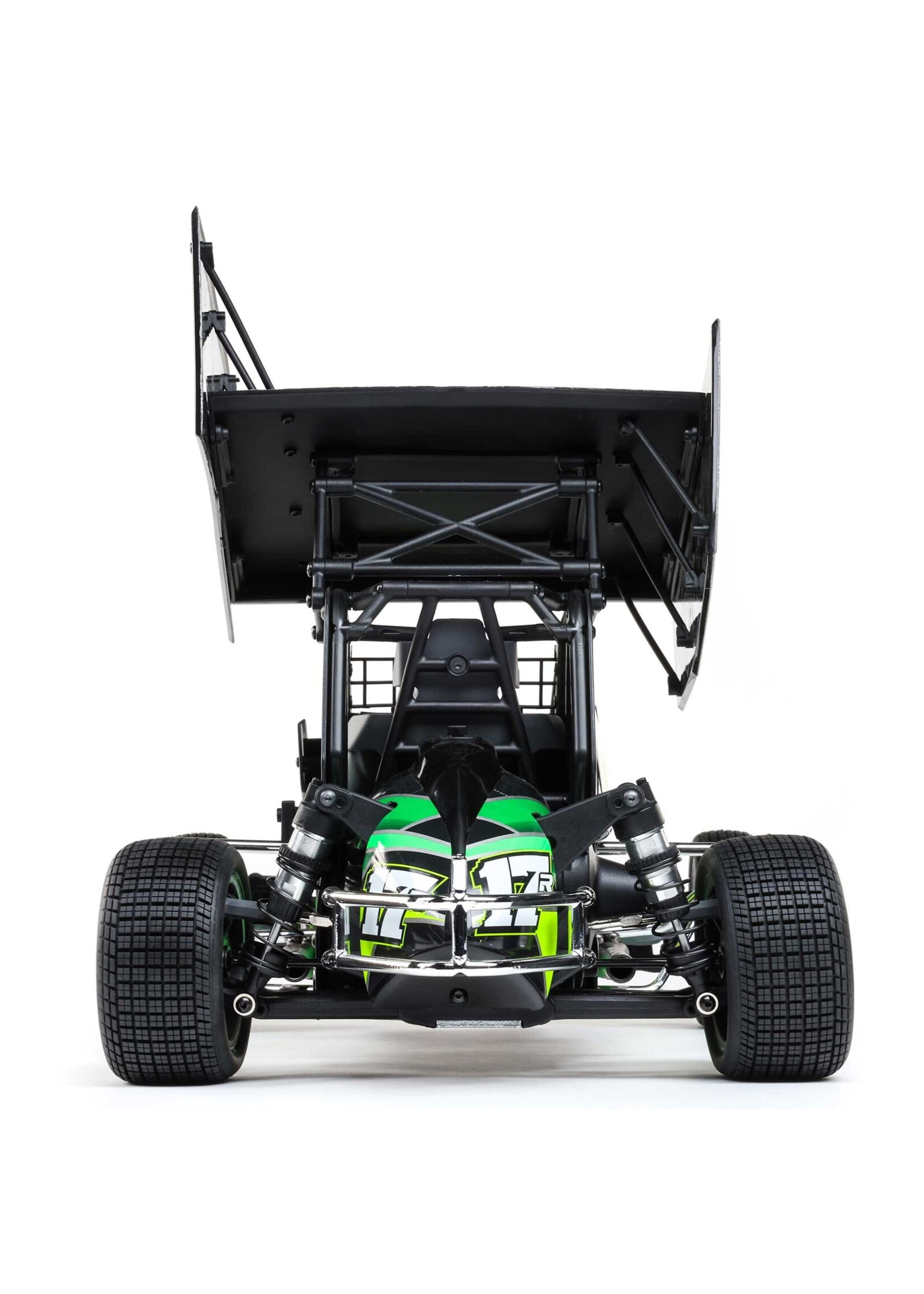 Losi LOS-1387T2 - 1/10 22S Sprint 2WD RTR - Green