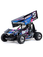 Losi LOS-1387T1 - 1/10 22S Sprint 2WD RTR - Blue