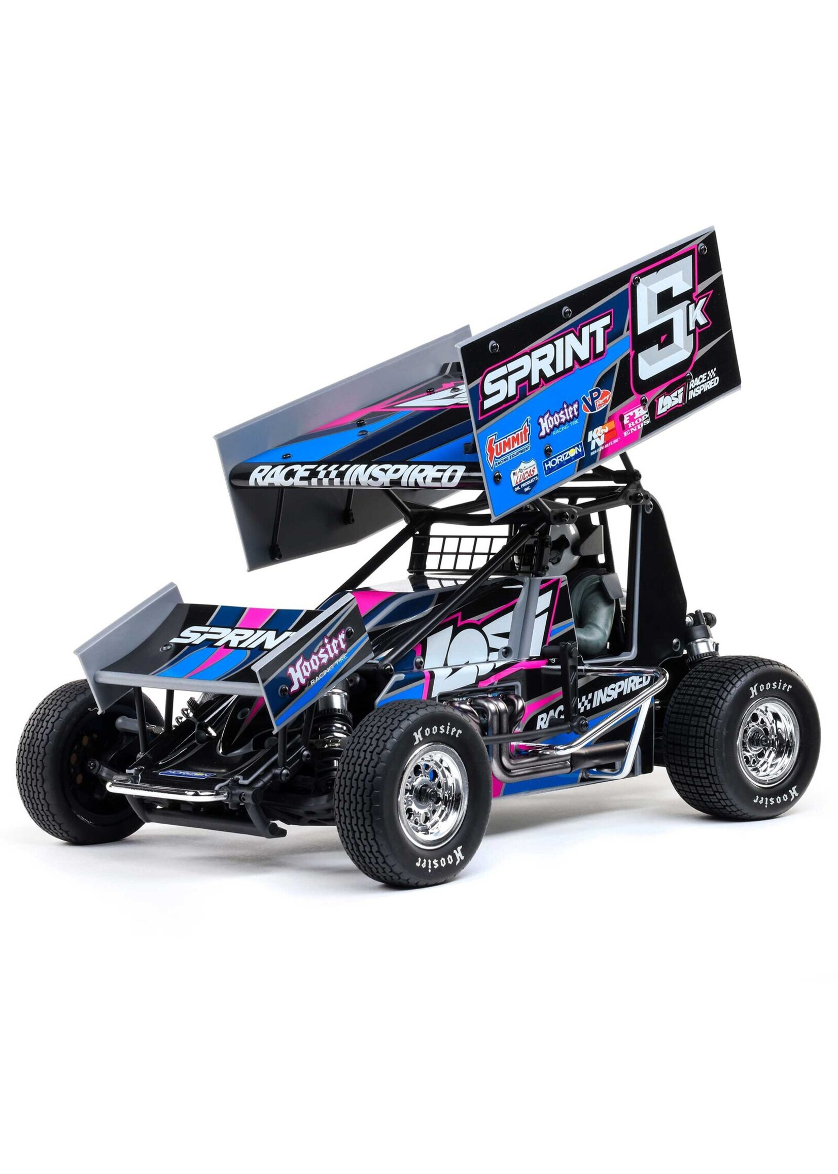 Losi LOS-1387T1 - 1/10 22S Sprint 2WD RTR - Blue