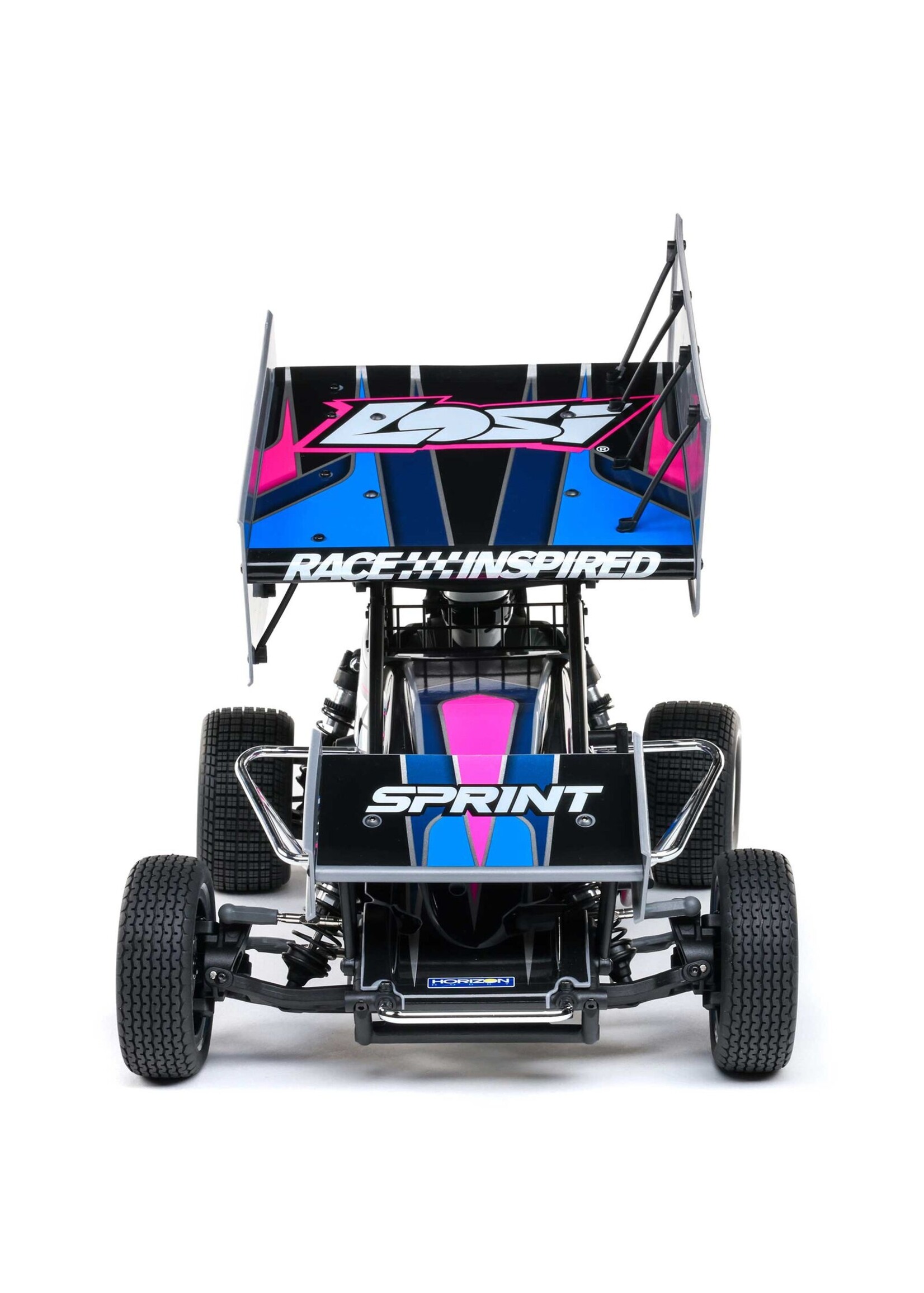 Losi LOS-1387T1 - 1/10 22S Sprint 2WD RTR - Blue