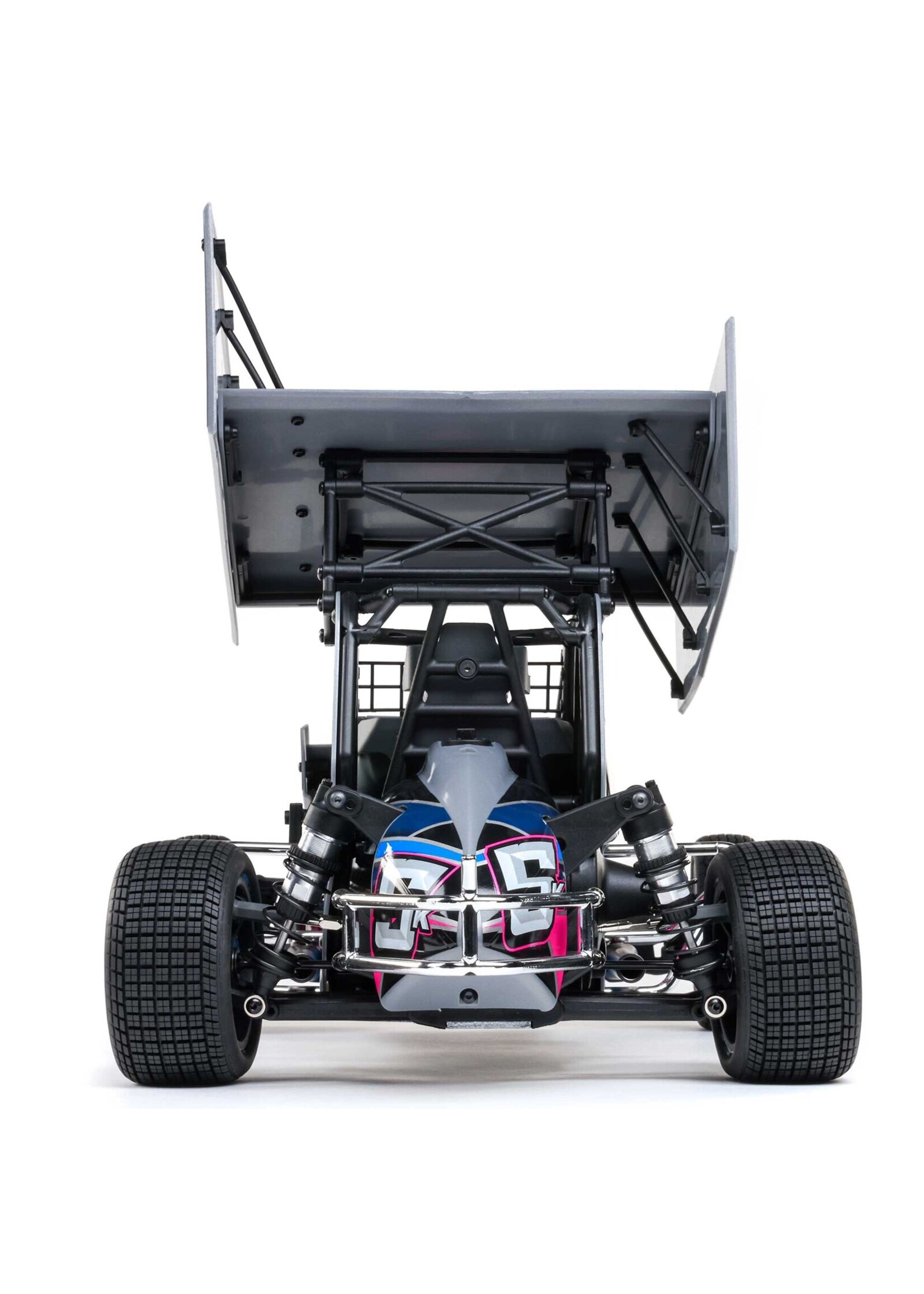 Losi LOS-1387T1 - 1/10 22S Sprint 2WD RTR - Blue