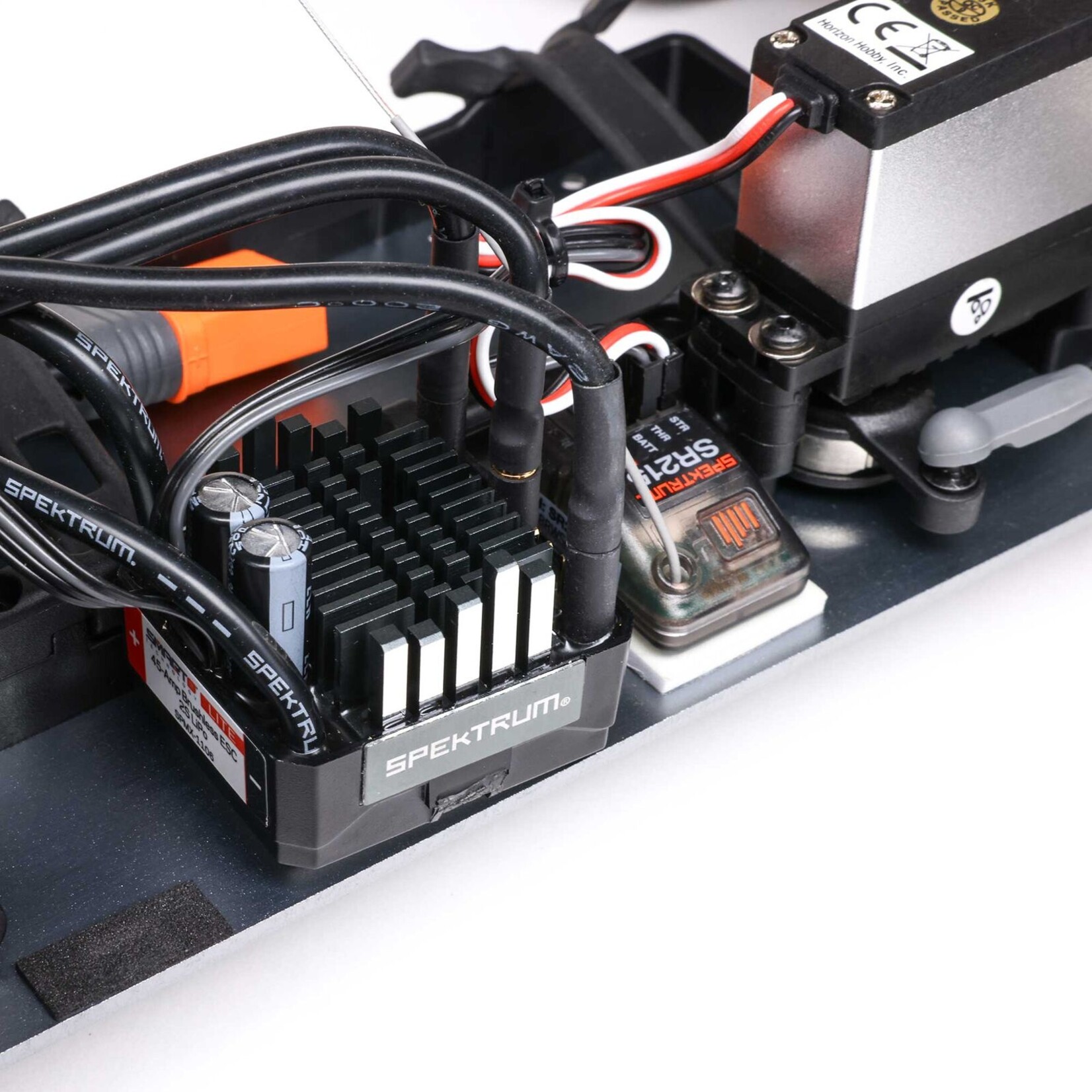 Losi LOS-1387T1 - 1/10 22S Sprint 2WD RTR - Blue