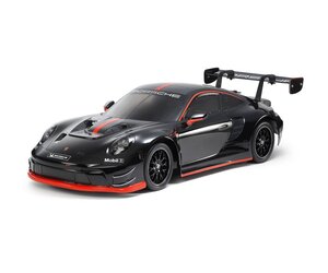 Tamiya 58745 - Porsche 911 GT3 R (992) (TT02) - Hub Hobby