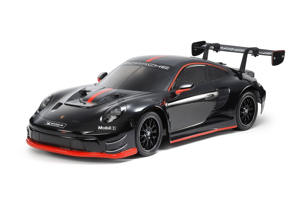 新品未使用タミヤ　ポルシェ　Porsche 911GT3(992) tamiya-58745-porsche-911-gt3-r