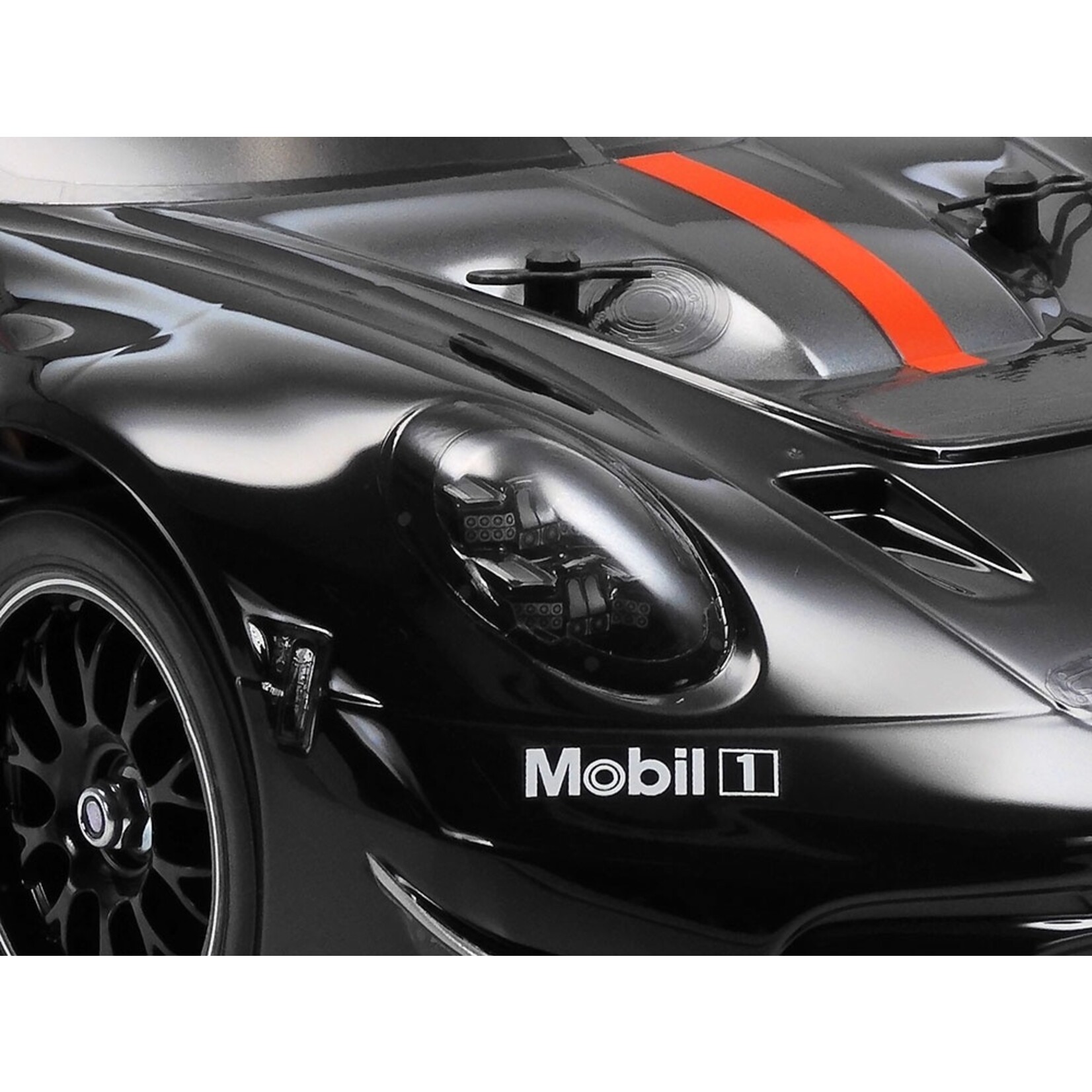 Tamiya 58745 - Porsche 911 GT3 R (992) (TT02)