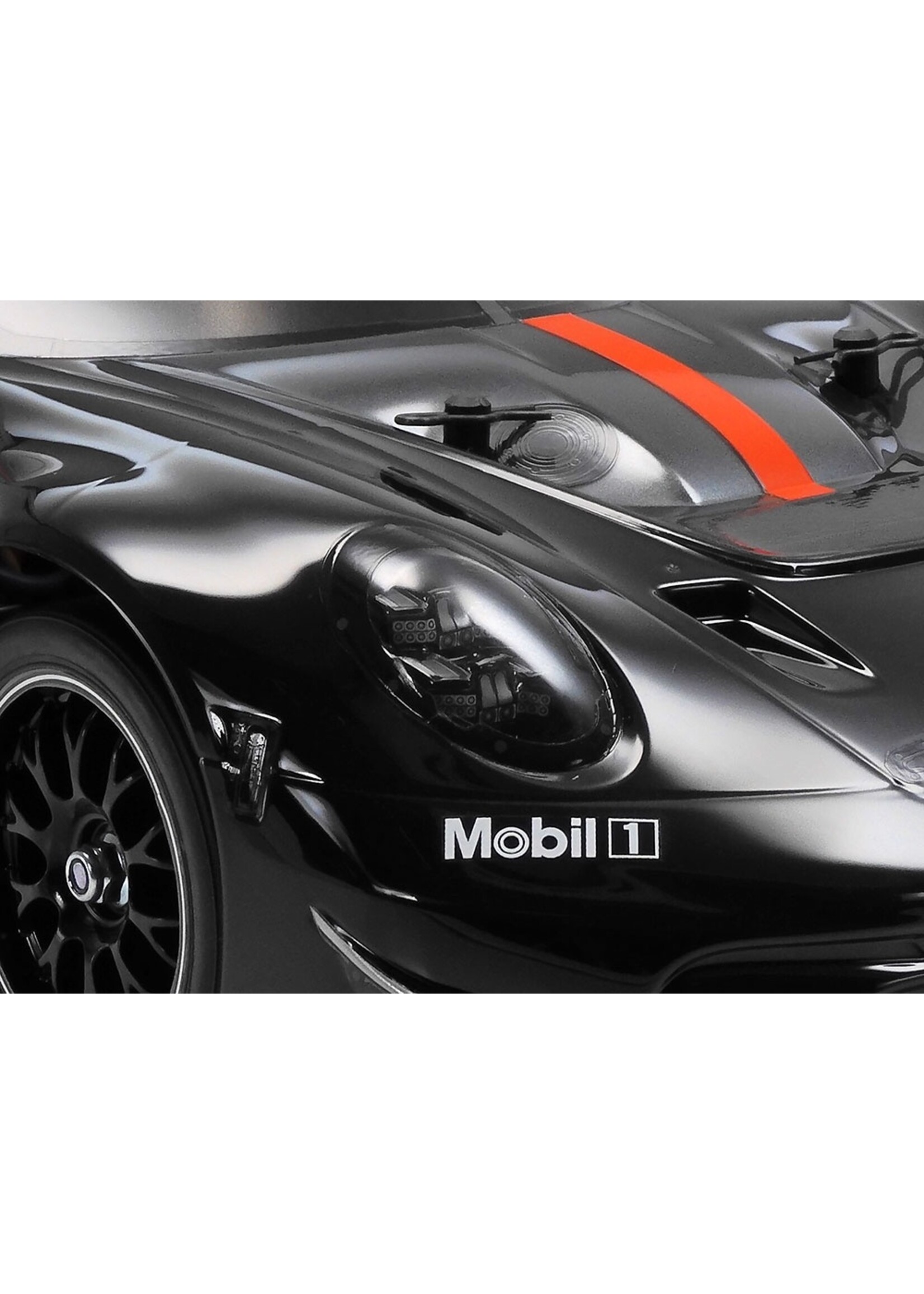 Tamiya 58745 - Porsche 911 GT3 R (992) (TT02)