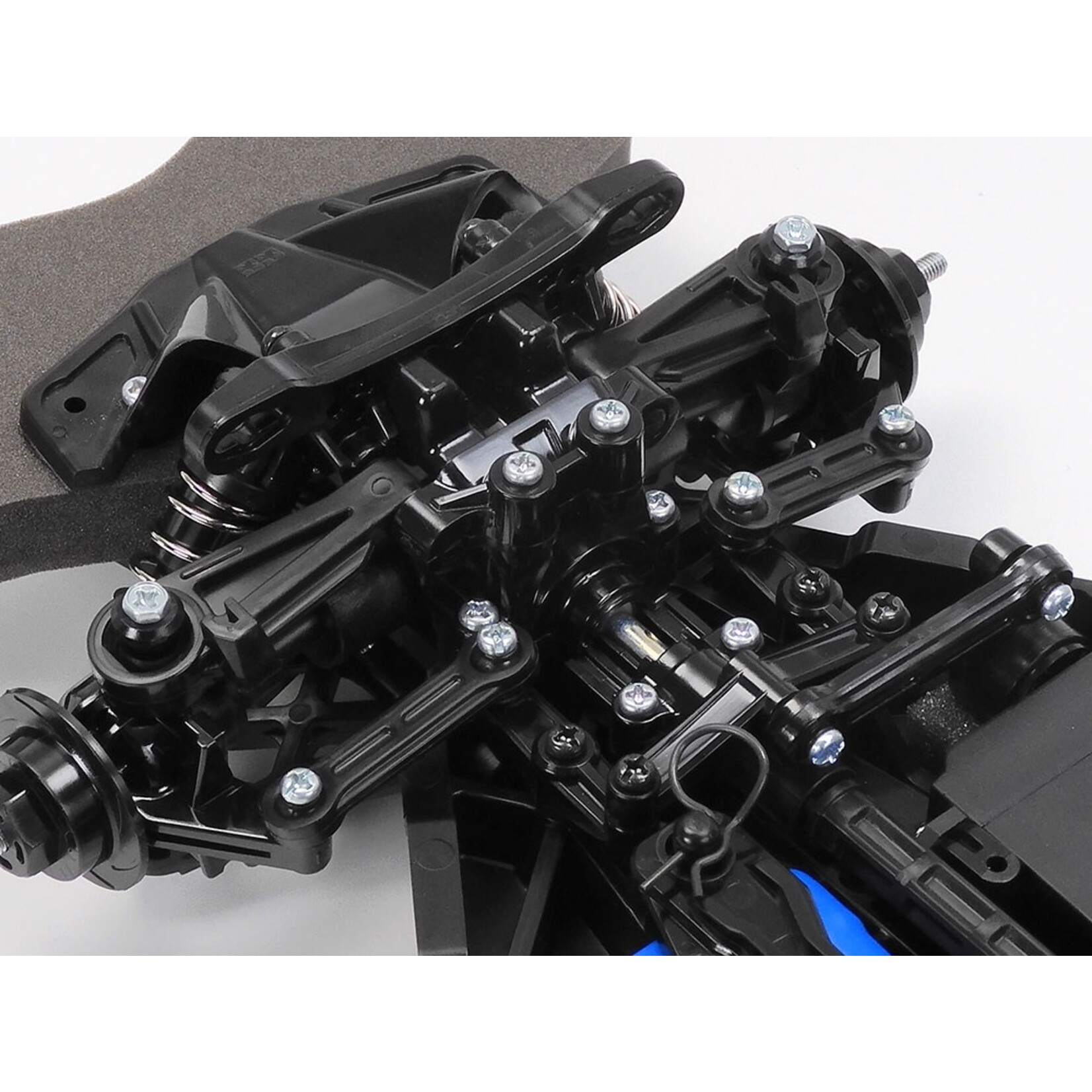 Tamiya 58745 - Porsche 911 GT3 R (992) (TT02)