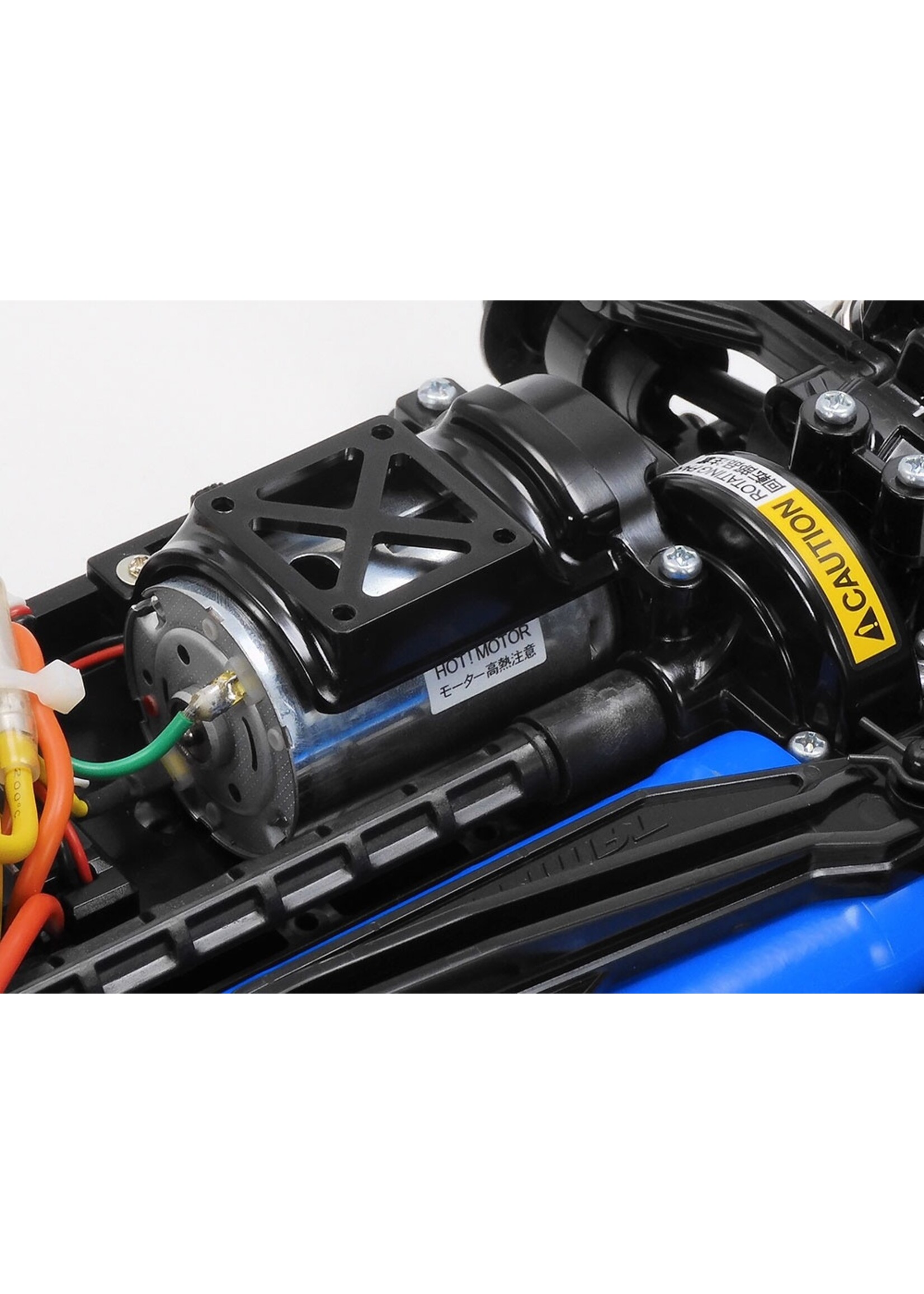 Tamiya 58745 - Porsche 911 GT3 R (992) (TT02)