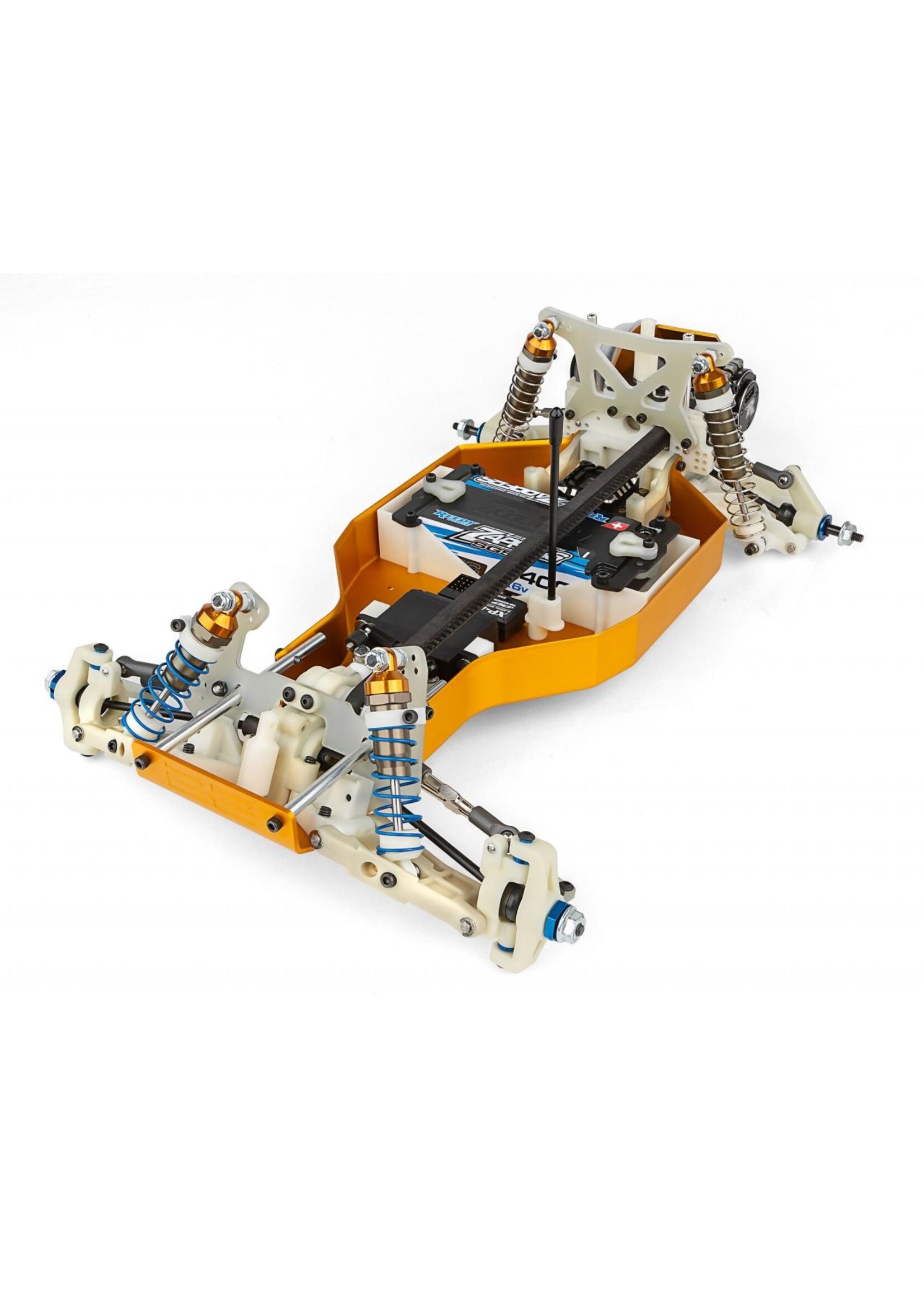 Associated ASC6040 - RC10 4WD Kit