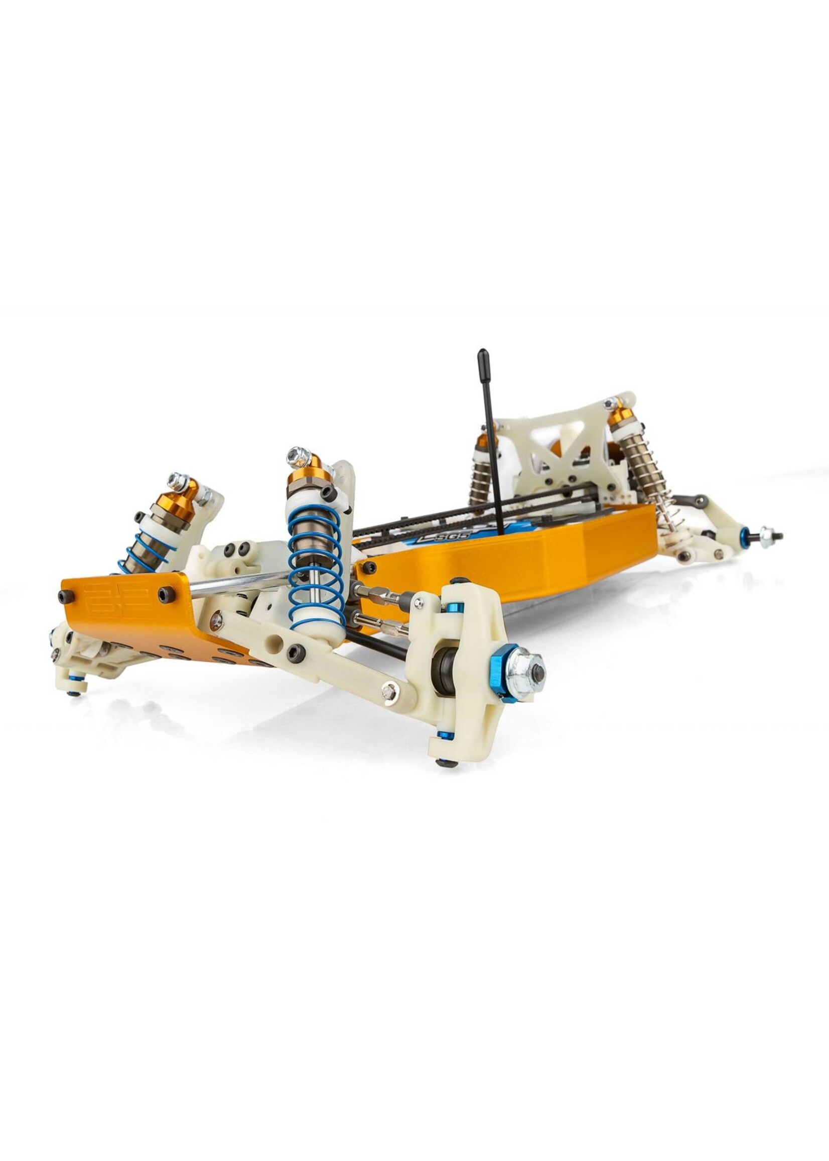 Associated ASC6040 - RC10 4WD Kit