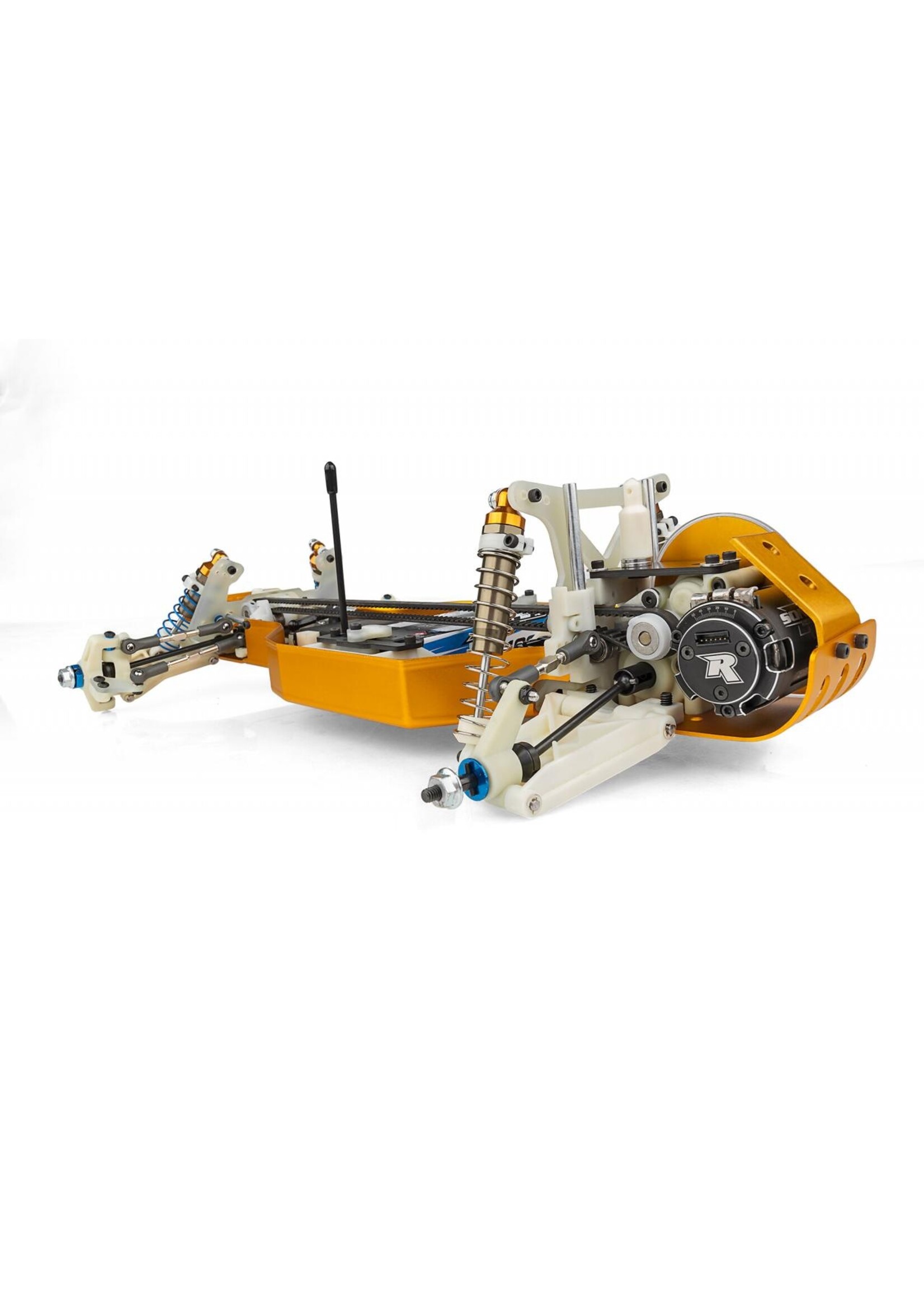 Associated ASC6040 - RC10 4WD Kit