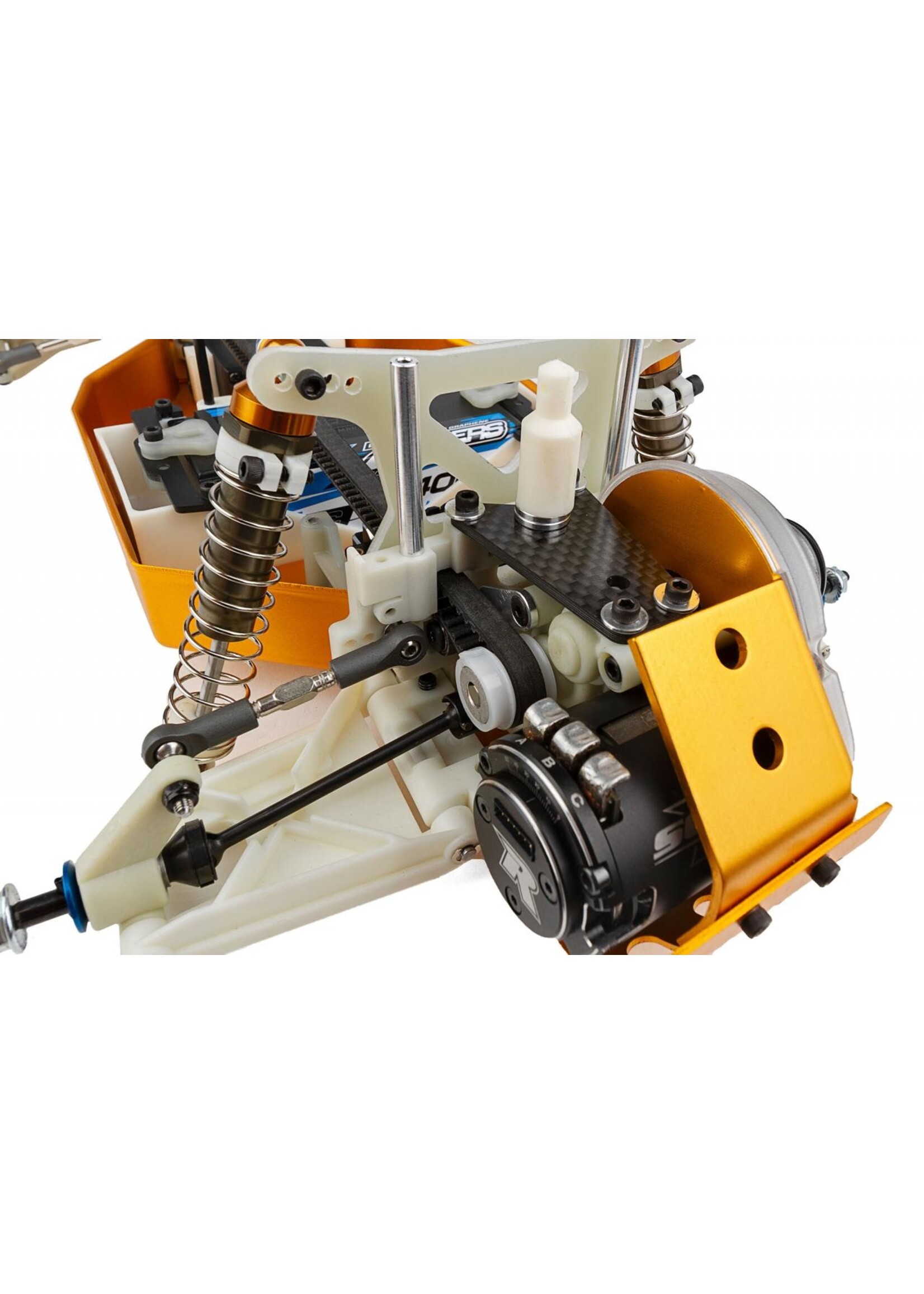 Associated ASC6040 - RC10 4WD Kit