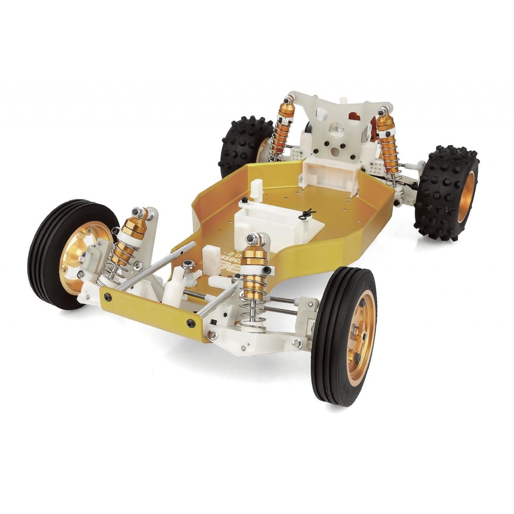 Associated ASC6042 - RC10 2025 Metallic Edition Kit