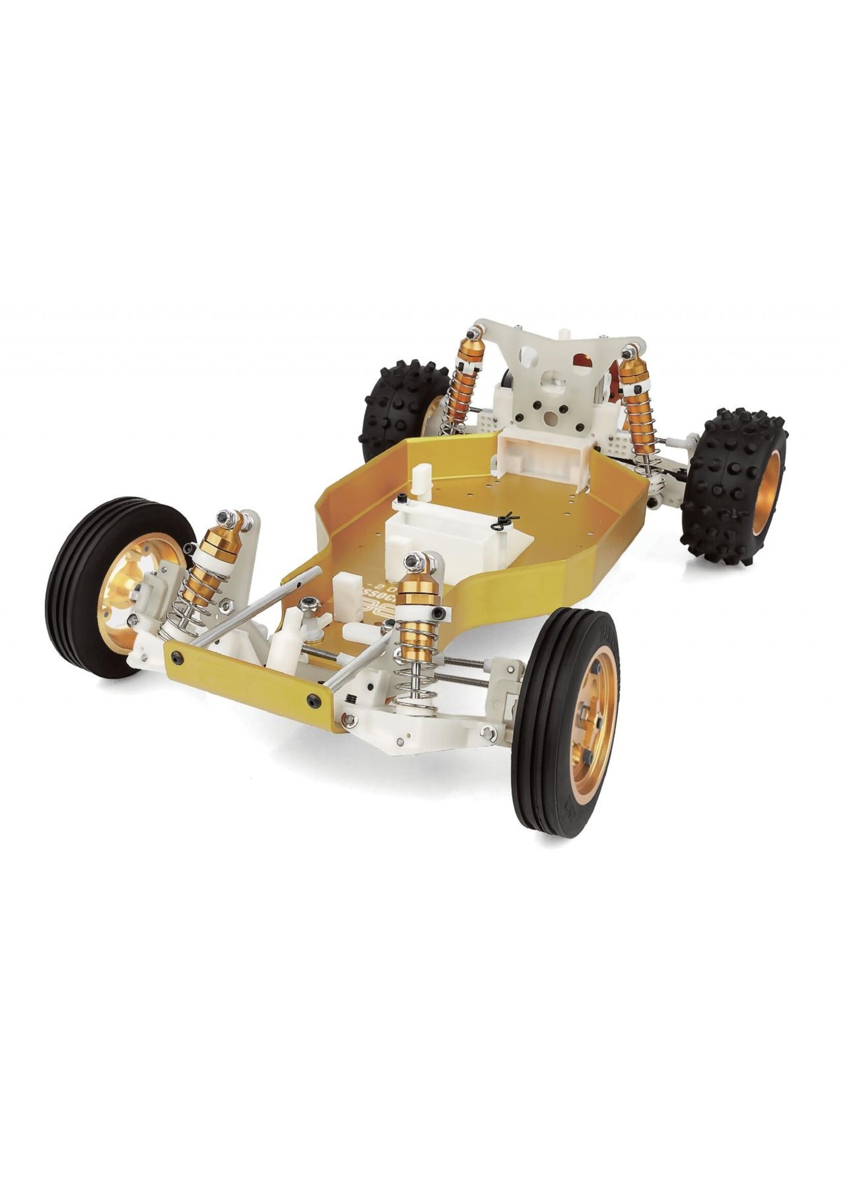Associated ASC6042 - RC10 2025 Metallic Edition Kit