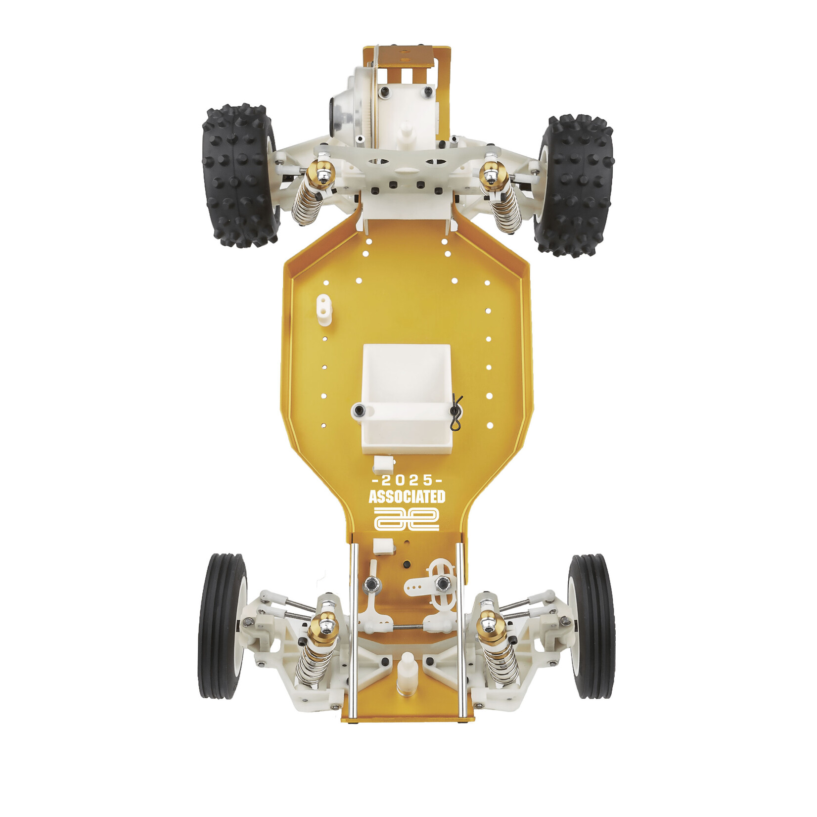Associated ASC6042 - RC10 2025 Metallic Edition Kit