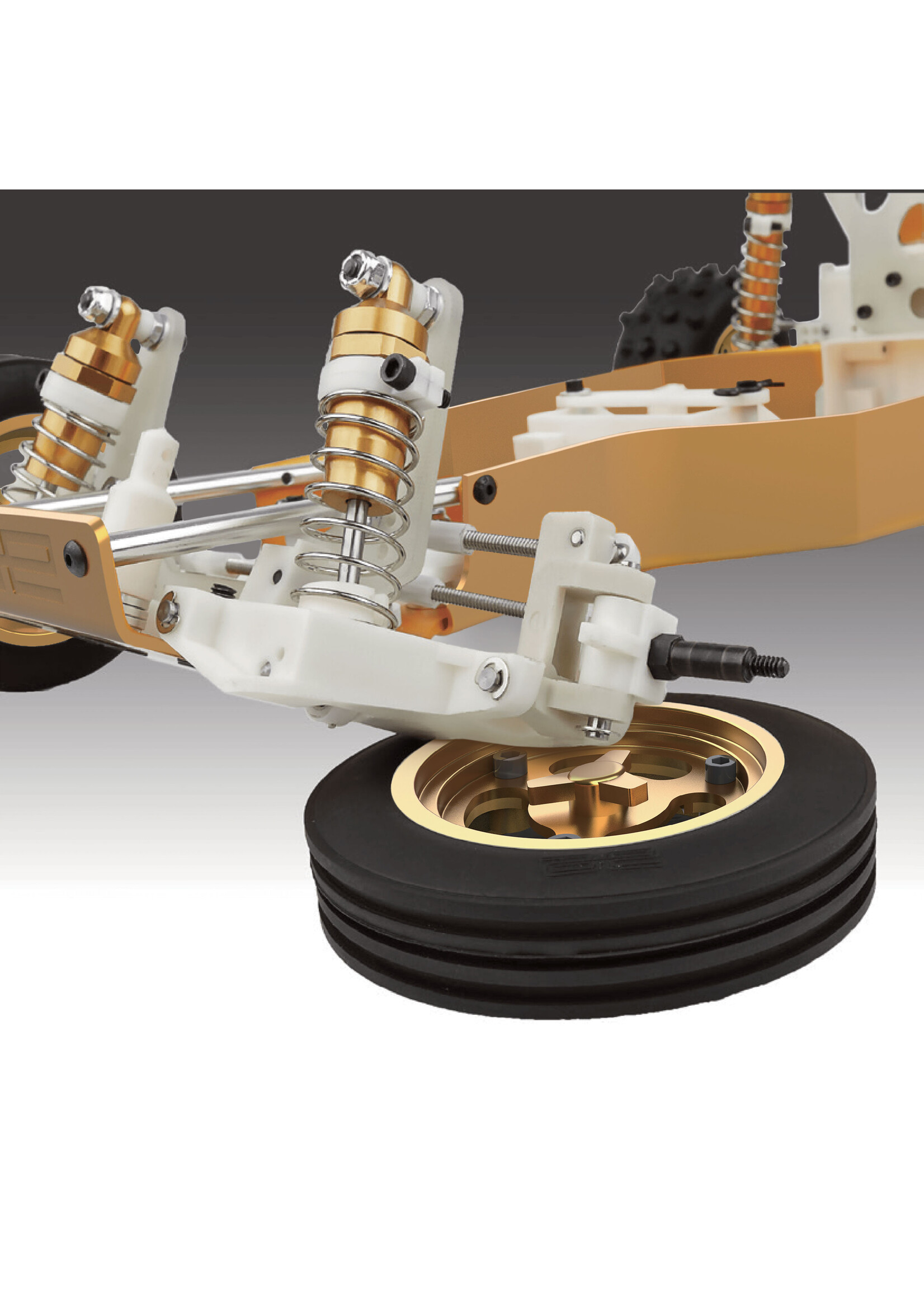 Associated ASC6042 - RC10 2025 Metallic Edition Kit