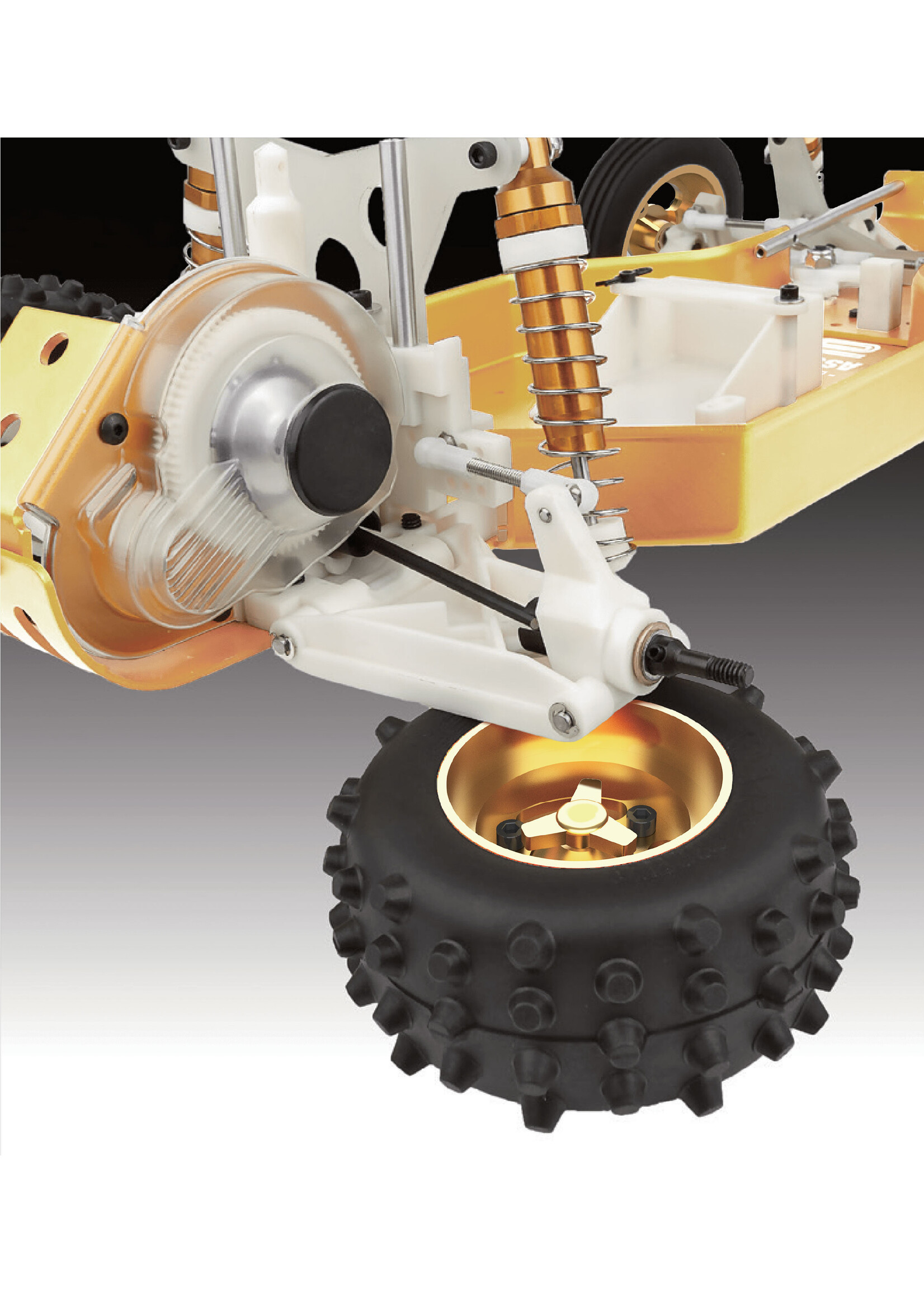 Associated ASC6042 - RC10 2025 Metallic Edition Kit