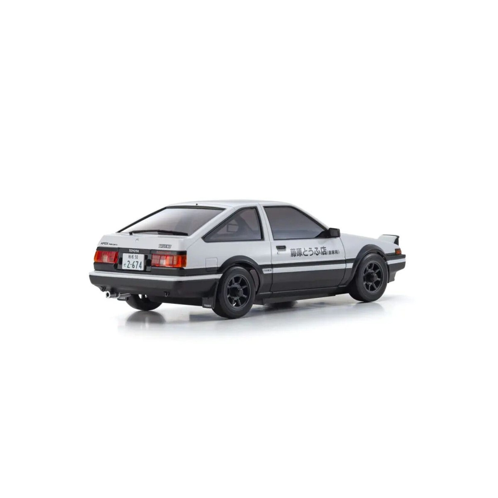 Kyosho 32651ID - MINI Z AWD Toyota Sprinter Trueno AE86 Initial D