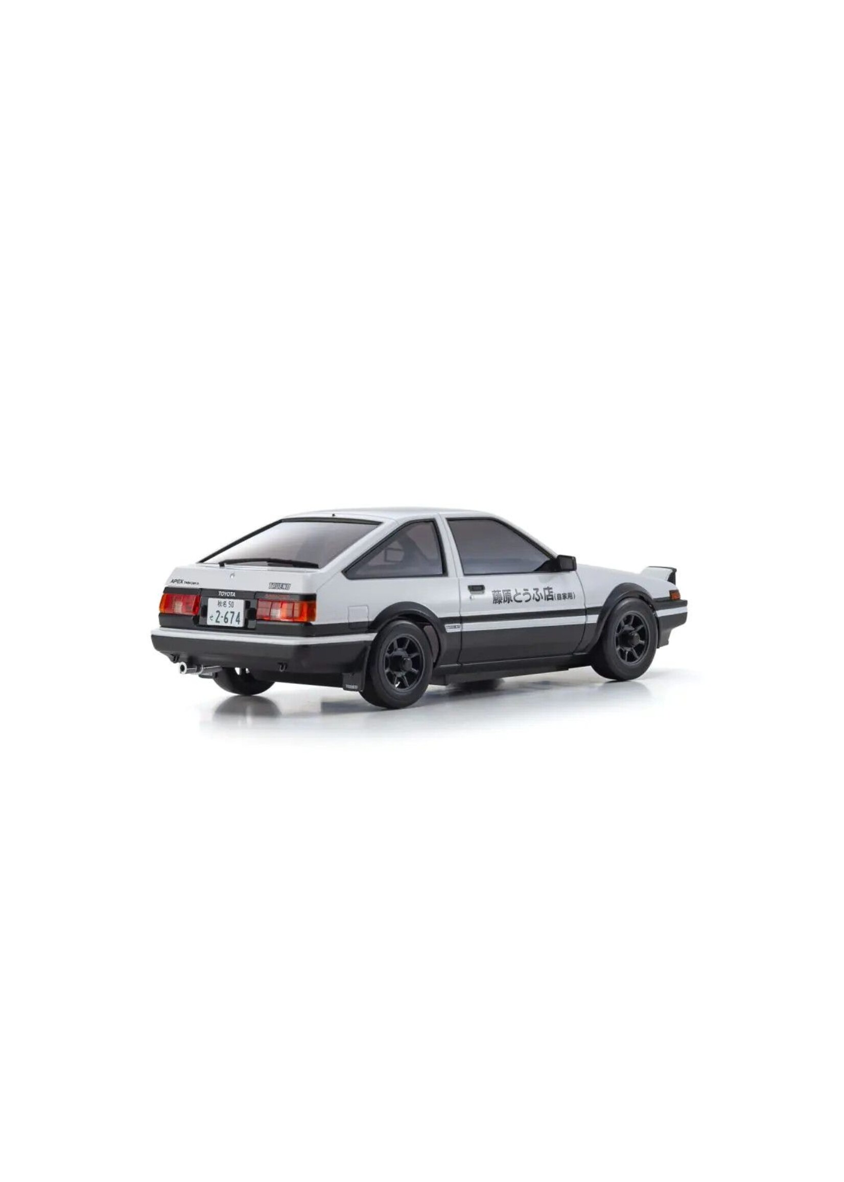 Kyosho 32651ID - MINI Z AWD Toyota Sprinter Trueno AE86 Initial D