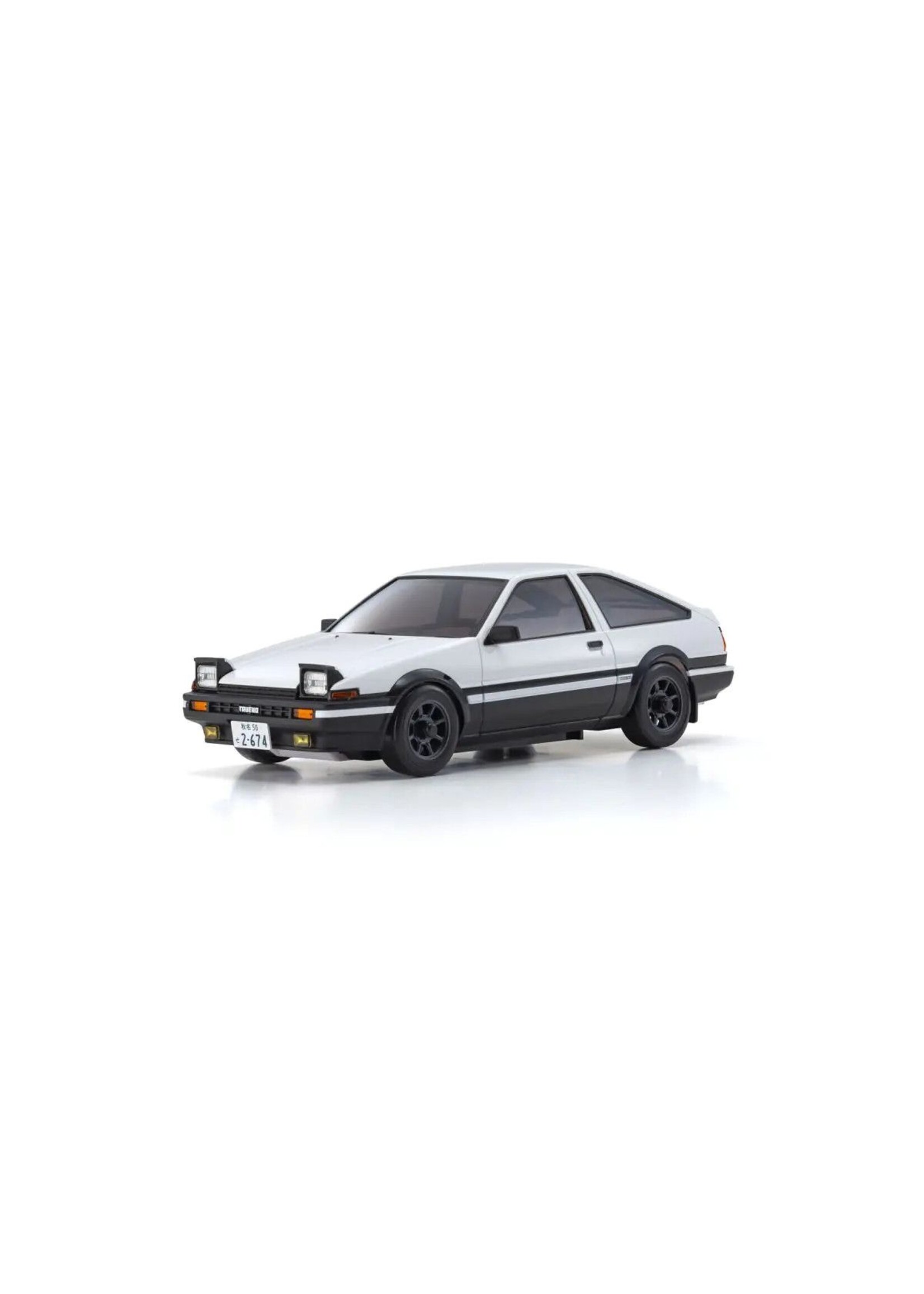 Kyosho 32651ID - MINI Z AWD Toyota Sprinter Trueno AE86 Initial D