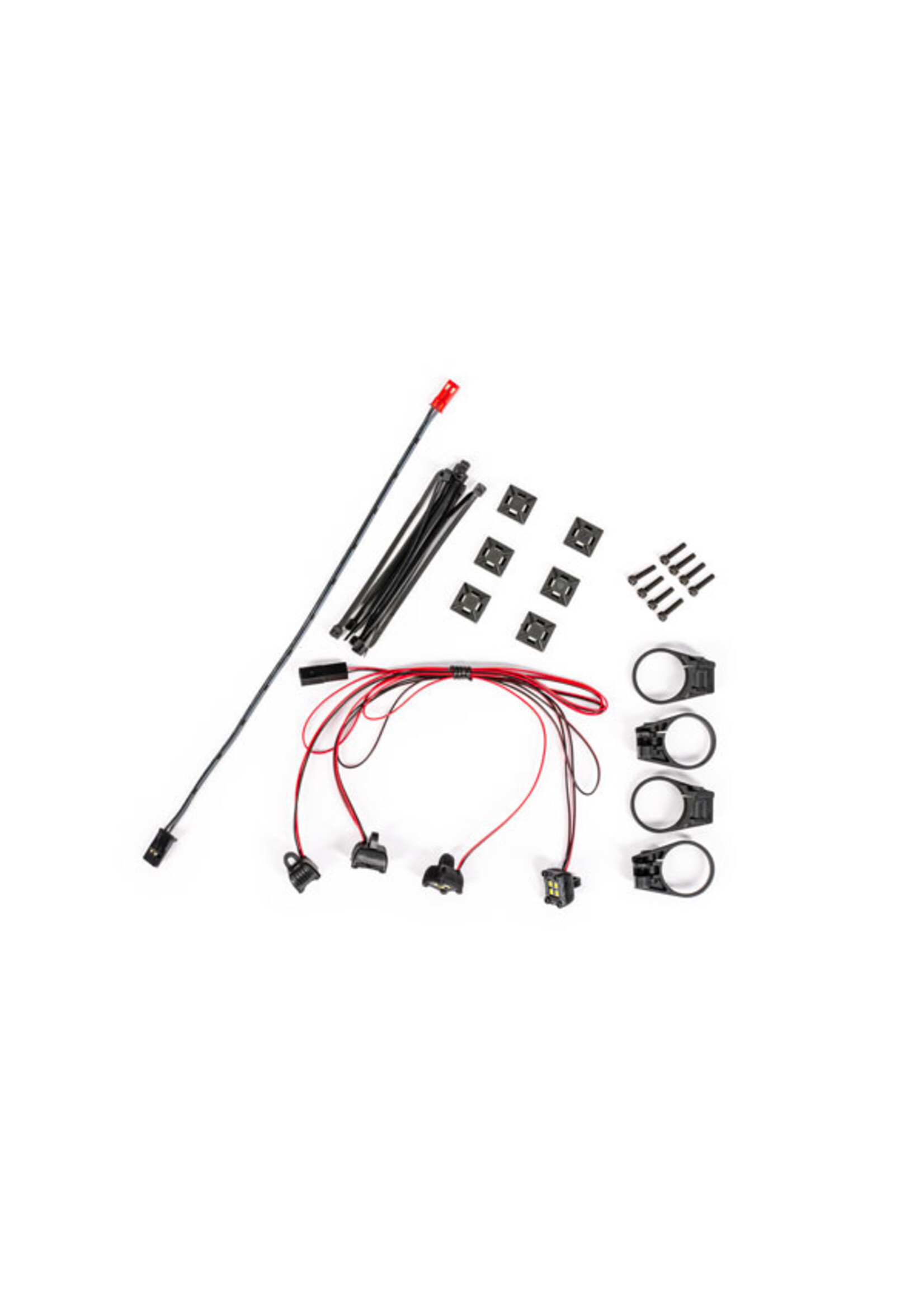 Traxxas 10999 - Funco Underbody Light Kit
