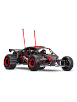 Traxxas 1090764RED - Funco Pro Scale Sand Car 2WD 8s - Red