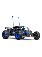Traxxas 1090764BLUE - Funco Pro Scale Sand Car 2WD 8s - Blue