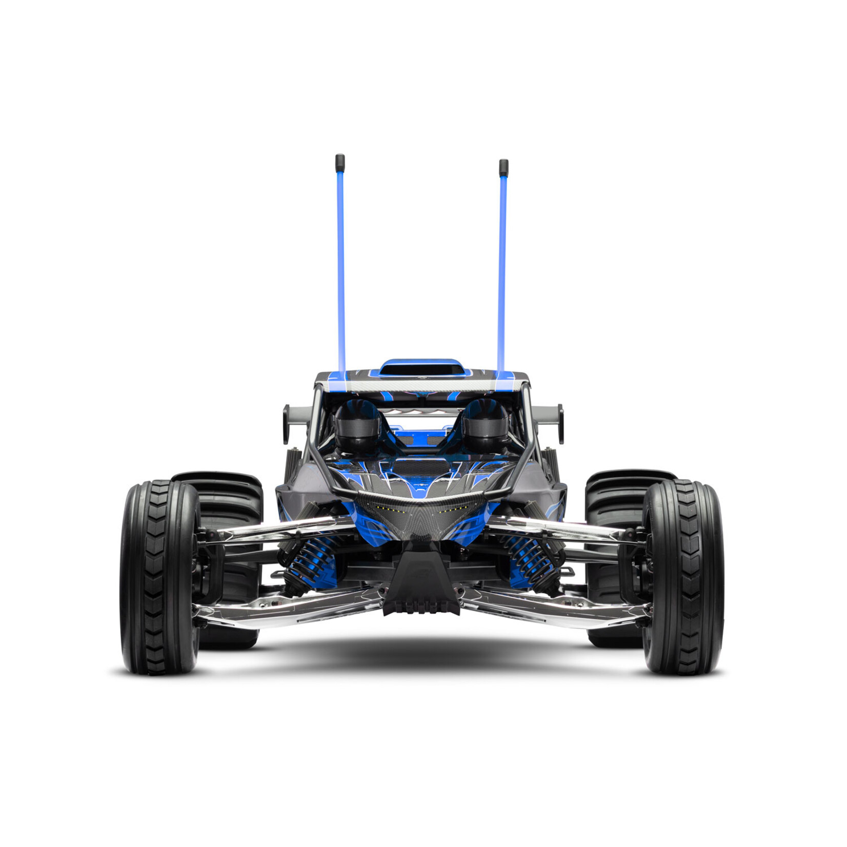 Traxxas 1090764BLUE - Funco Pro Scale Sand Car 2WD 8s - Blue
