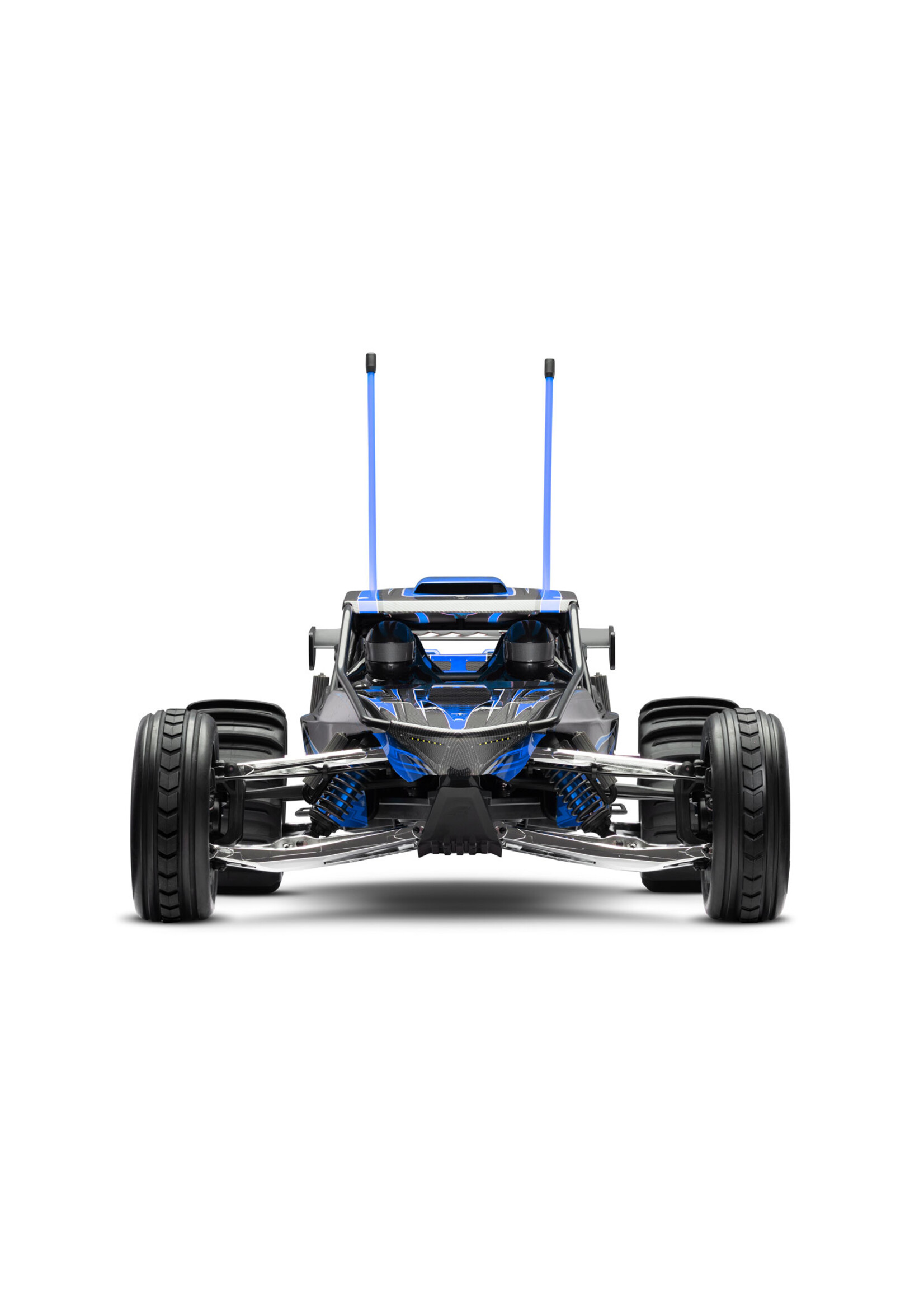 Traxxas 1090764BLUE - Funco Pro Scale Sand Car 2WD 8s - Blue