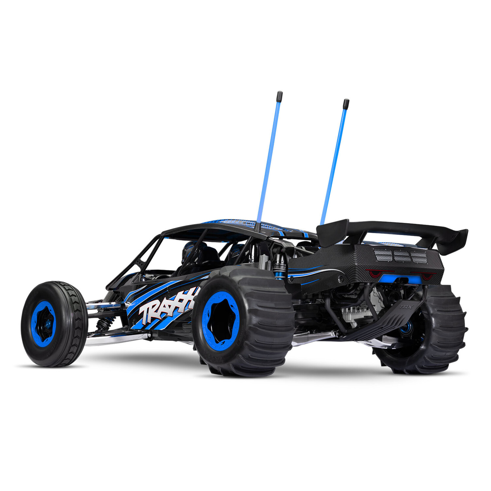 Traxxas 1090764BLUE - Funco Pro Scale Sand Car 2WD 8s - Blue
