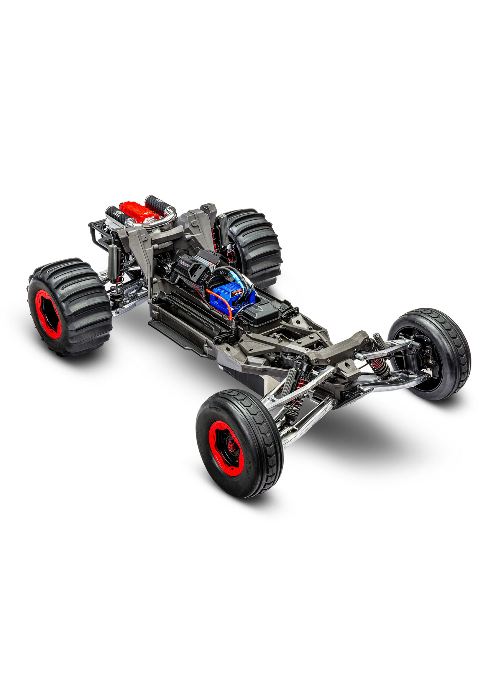 Traxxas 1090764BLUE - Funco Pro Scale Sand Car 2WD 8s - Blue