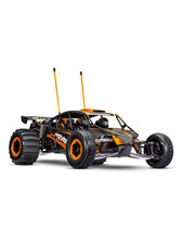 その他 UNO Traxxas 1090764ORNG - Funco Pro Scale Sand Car 2WD 8s
