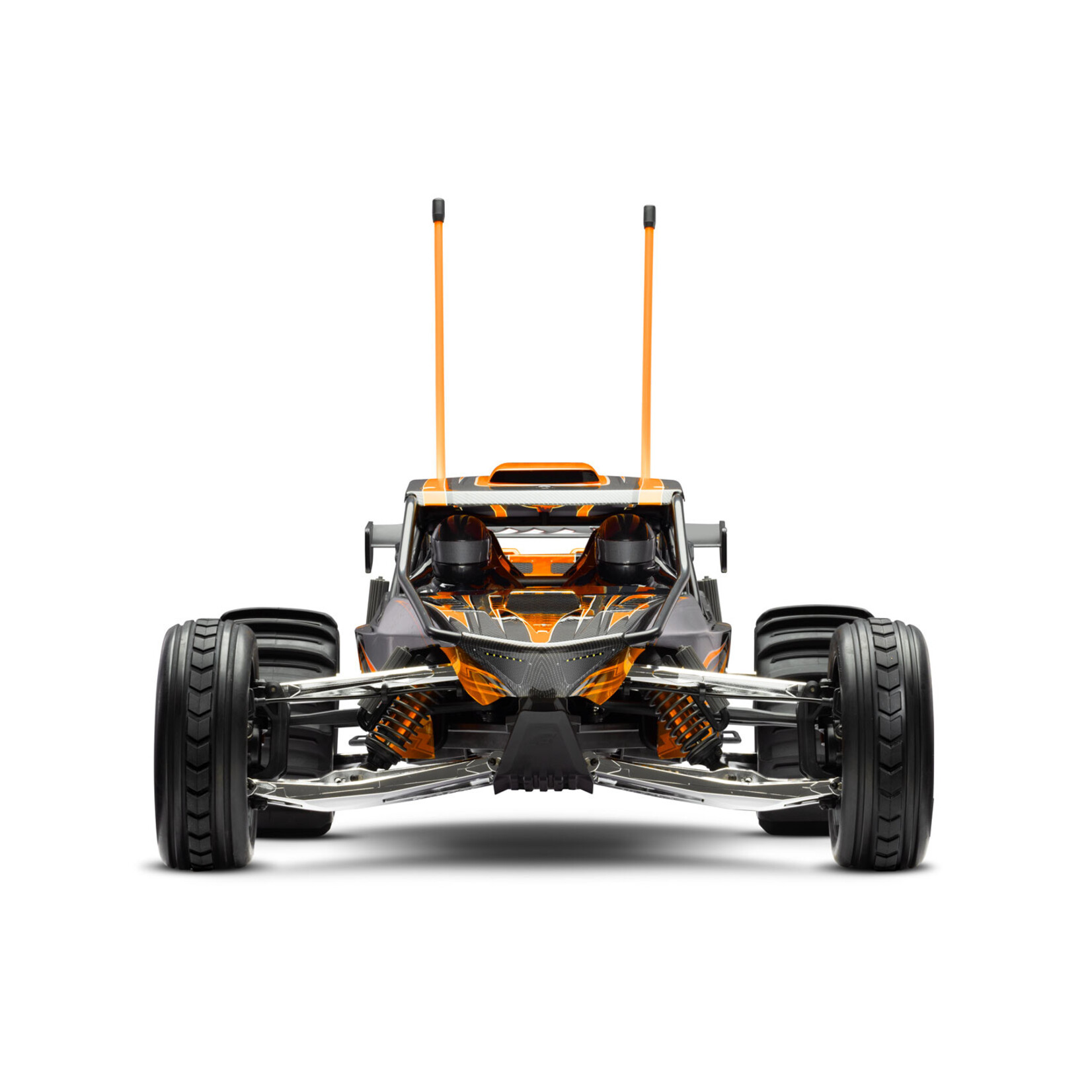 ⭐︎⭐︎ar‼️‼️‼️ Traxxas 1090764ORNG - Funco Pro Scale Sand Car 2WD 8s