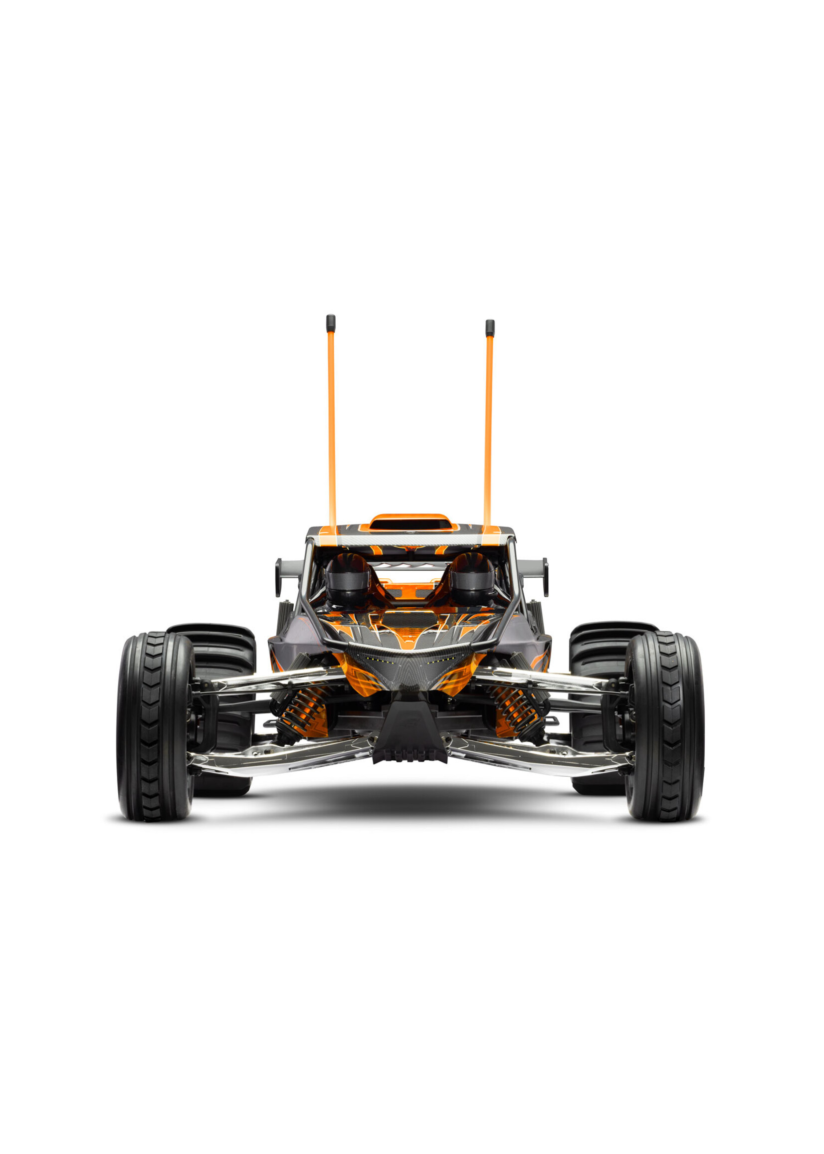 Traxxas 1090764ORNG - Funco Pro Scale Sand Car 2WD 8s - Orange