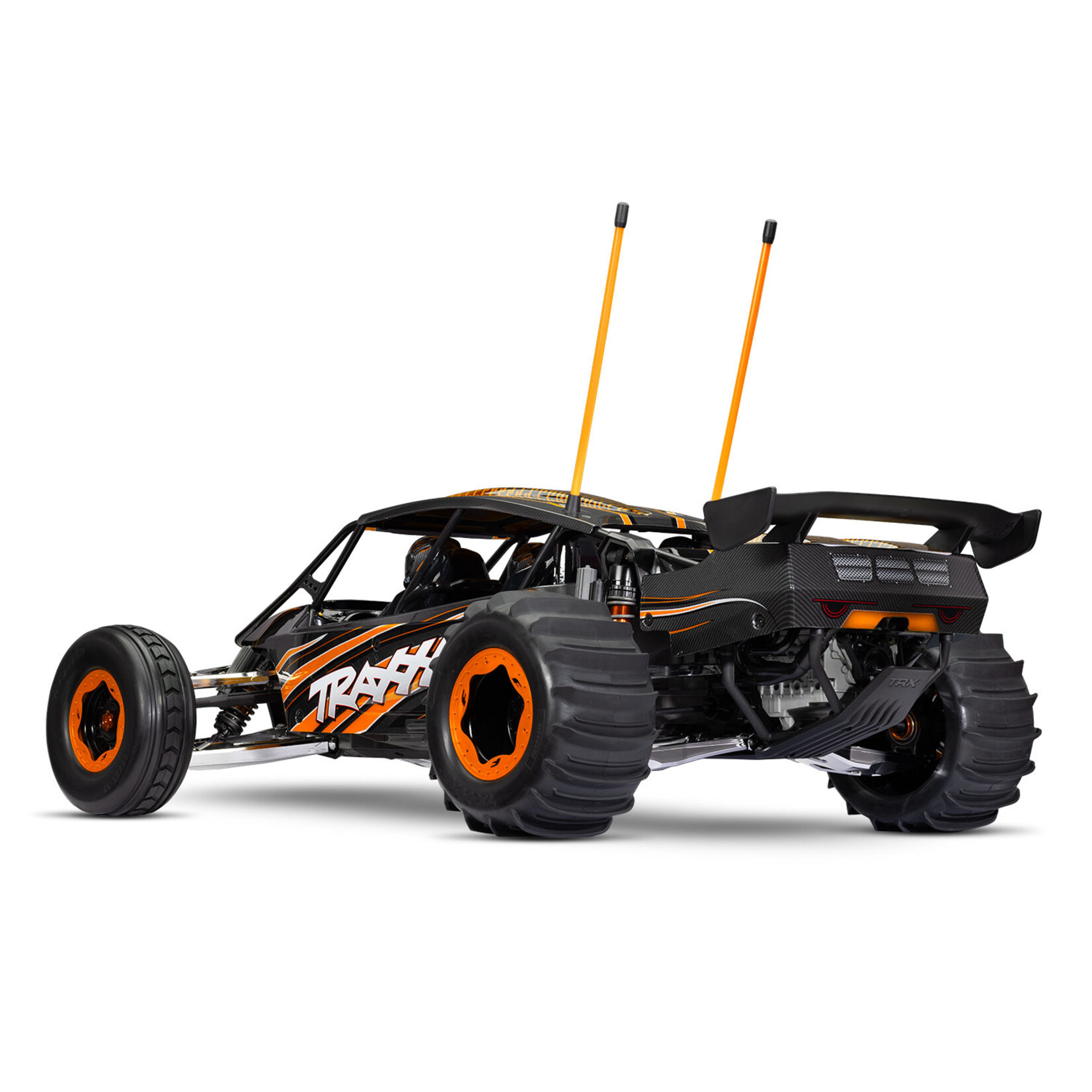 Traxxas 1090764ORNG - Funco Pro Scale Sand Car 2WD 8s - Orange