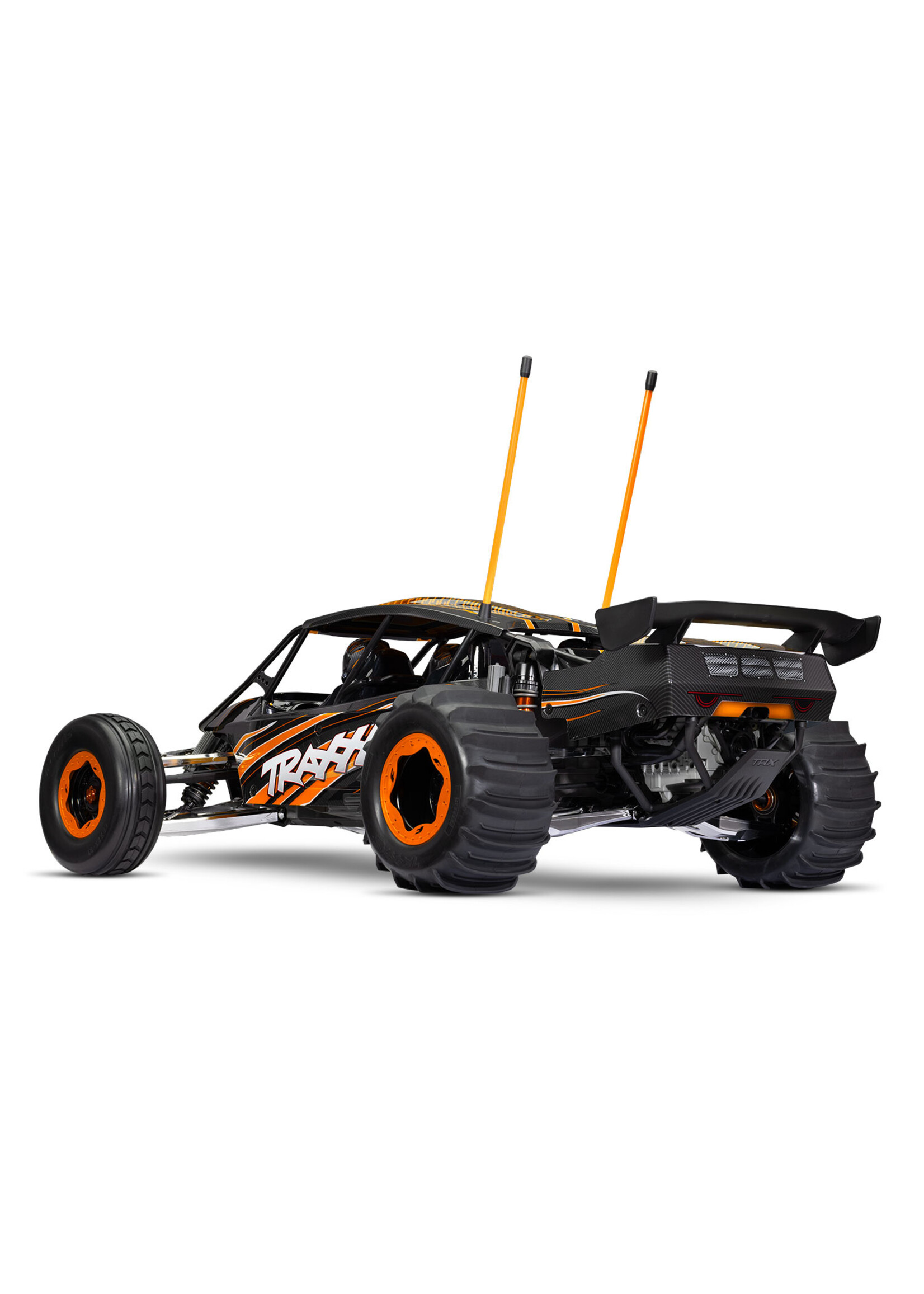 Traxxas 1090764ORNG - Funco Pro Scale Sand Car 2WD 8s - Orange