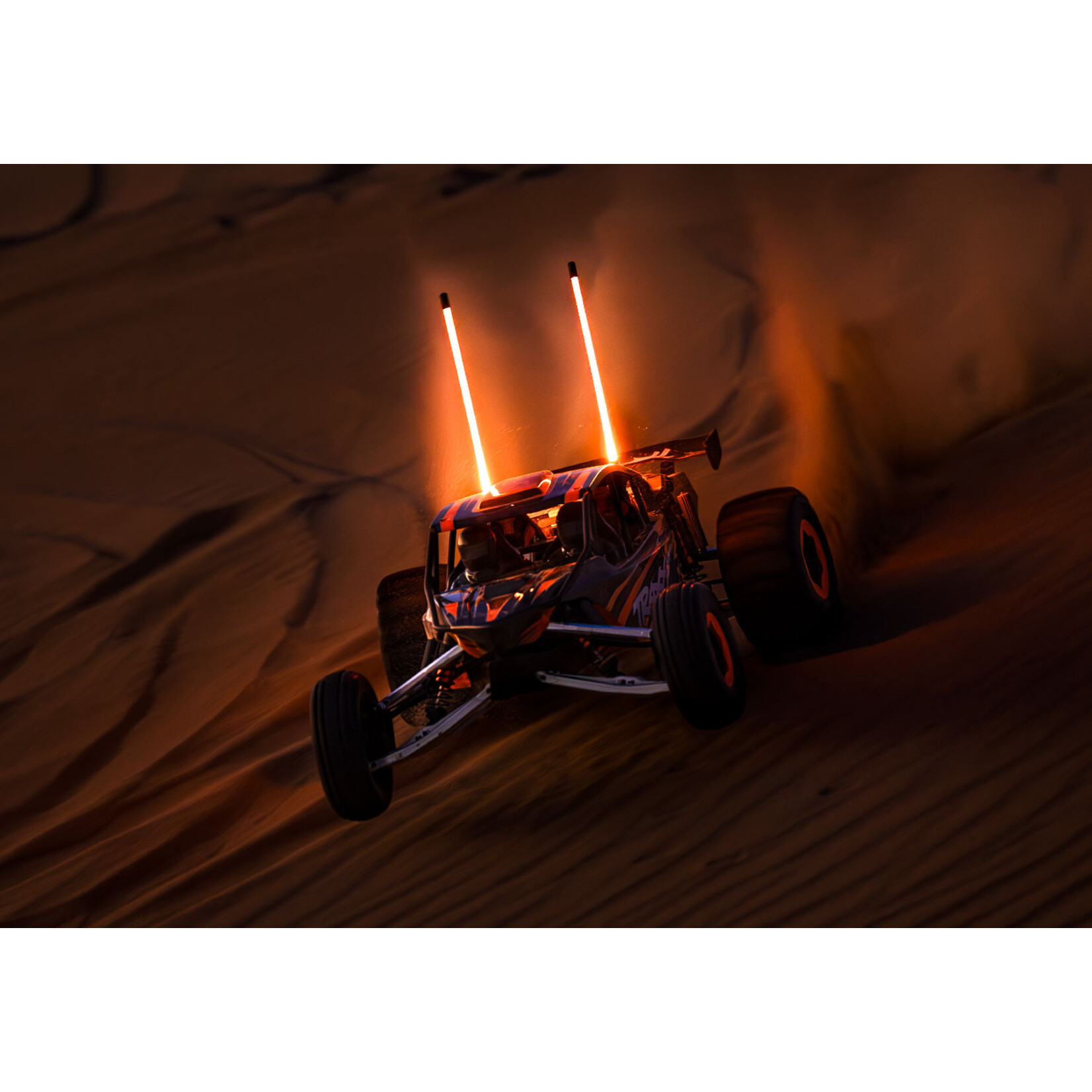 Traxxas 1090764ORNG - Funco Pro Scale Sand Car 2WD 8s