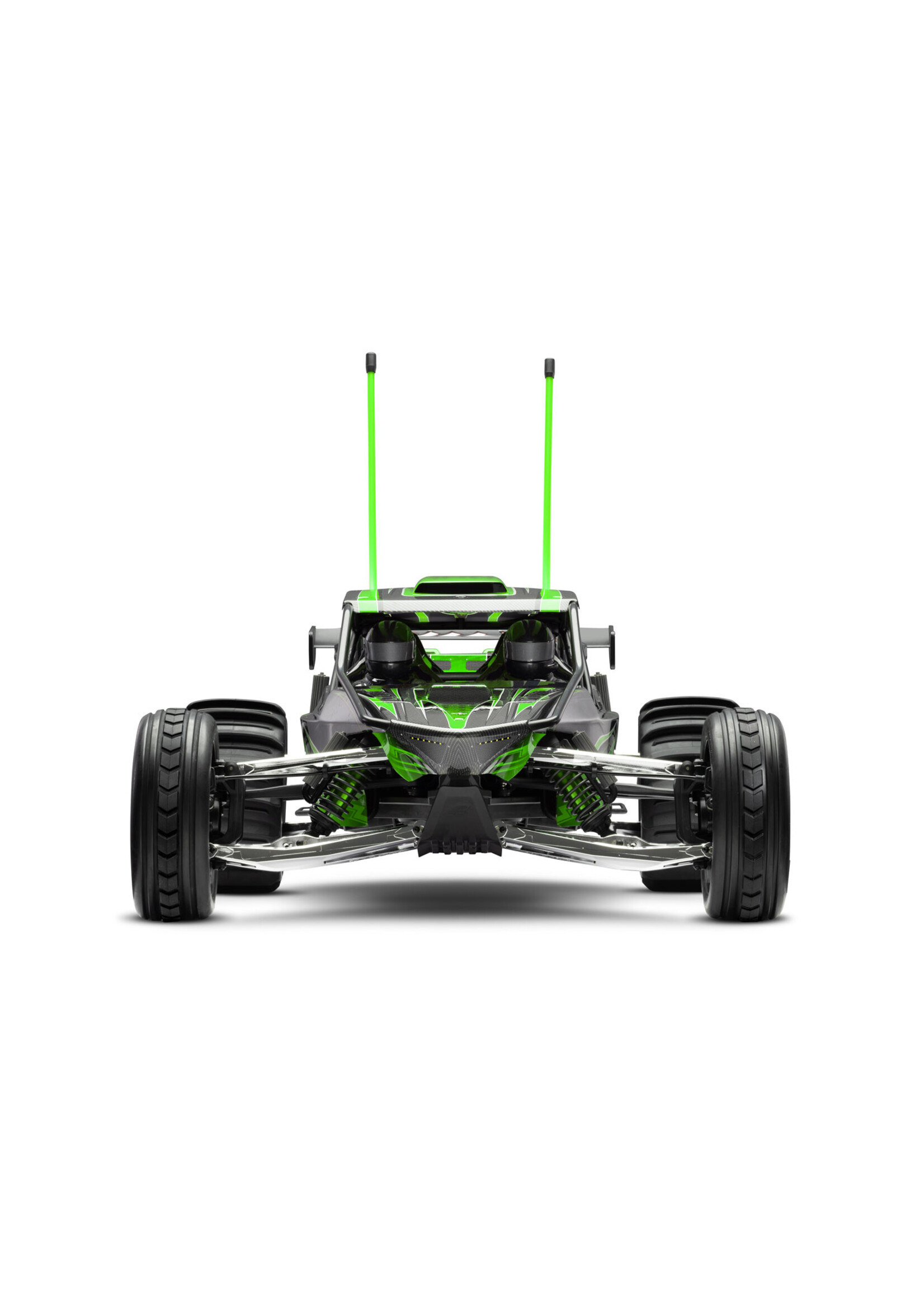 Traxxas 1090764GRN - Funco Pro Scale Sand Car 2WD 8s - Green