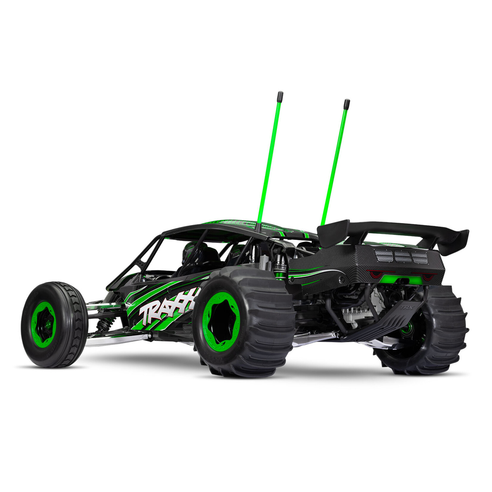 Traxxas 1090764GRN - Funco Pro Scale Sand Car 2WD 8s - Green