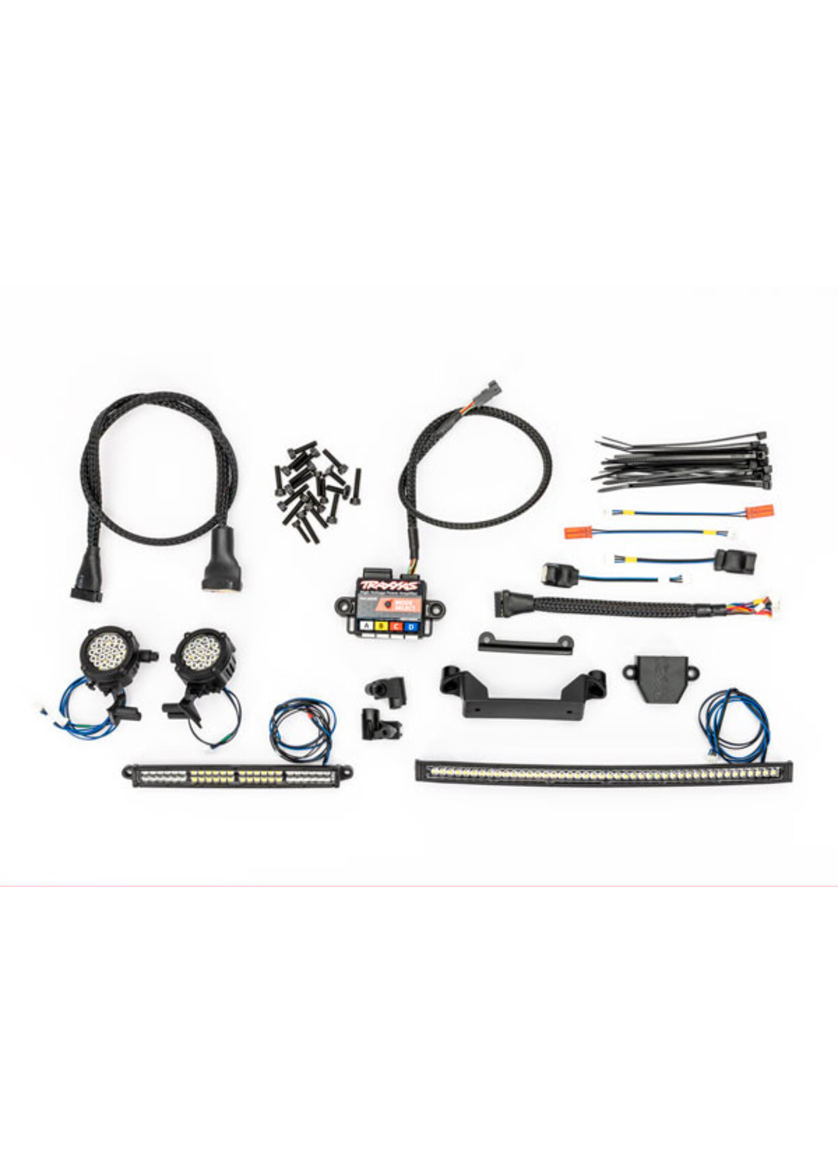 Traxxas 10996 - Funco Pro Scale Sand Car LED Set 
