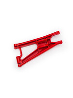 Traxxas 10930-RED - Funco Lower Right Suspension Arm, Front - Red