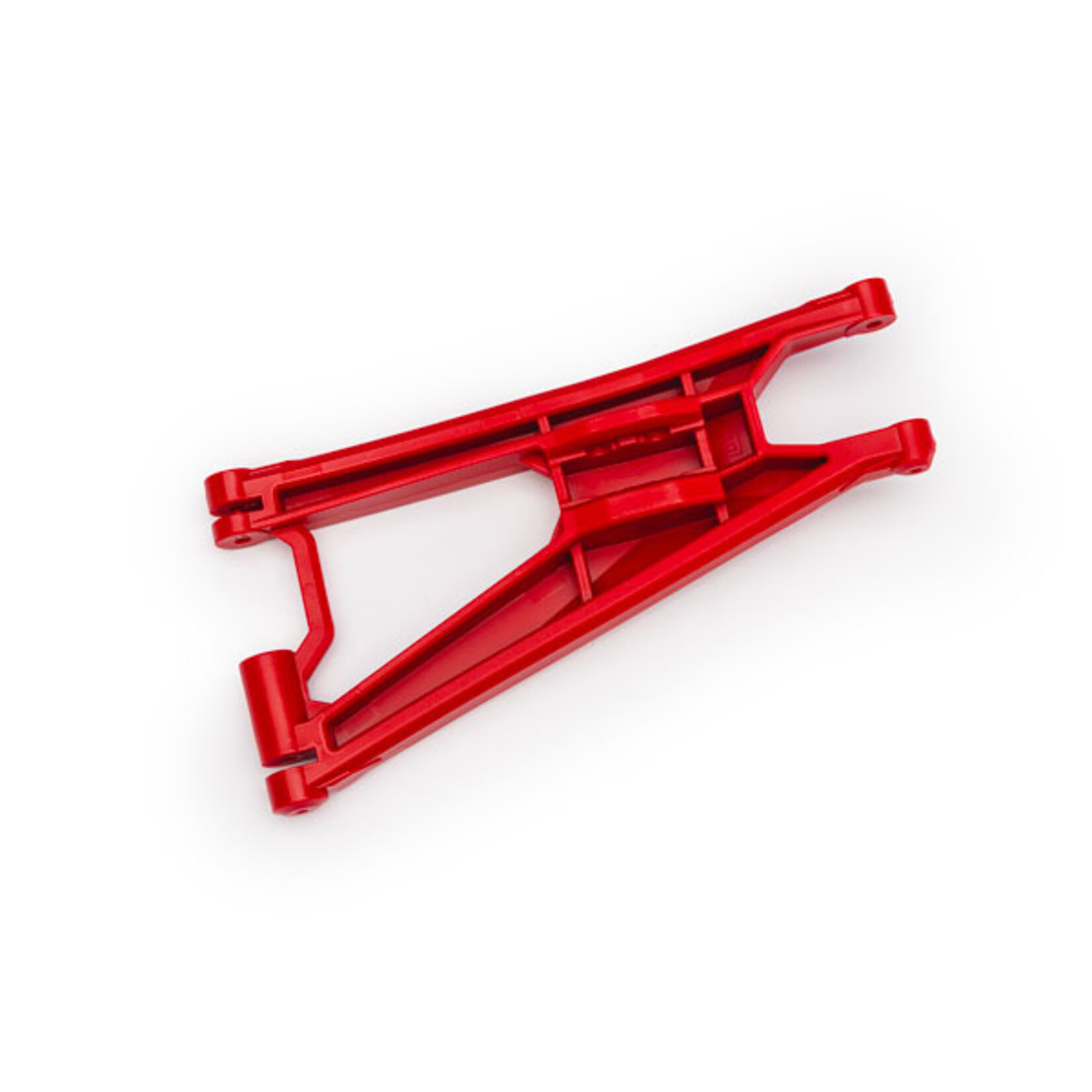 Traxxas 10930-RED - Funco Lower Right Suspension Arm, Front - Red