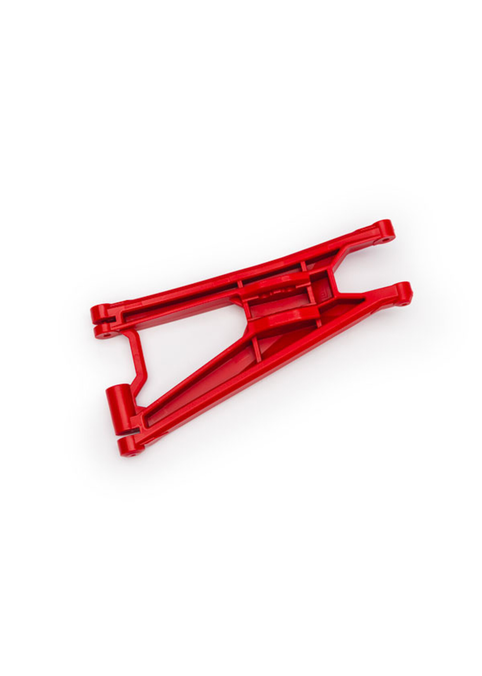 Traxxas 10930-RED - Funco Lower Right Suspension Arm, Front - Red