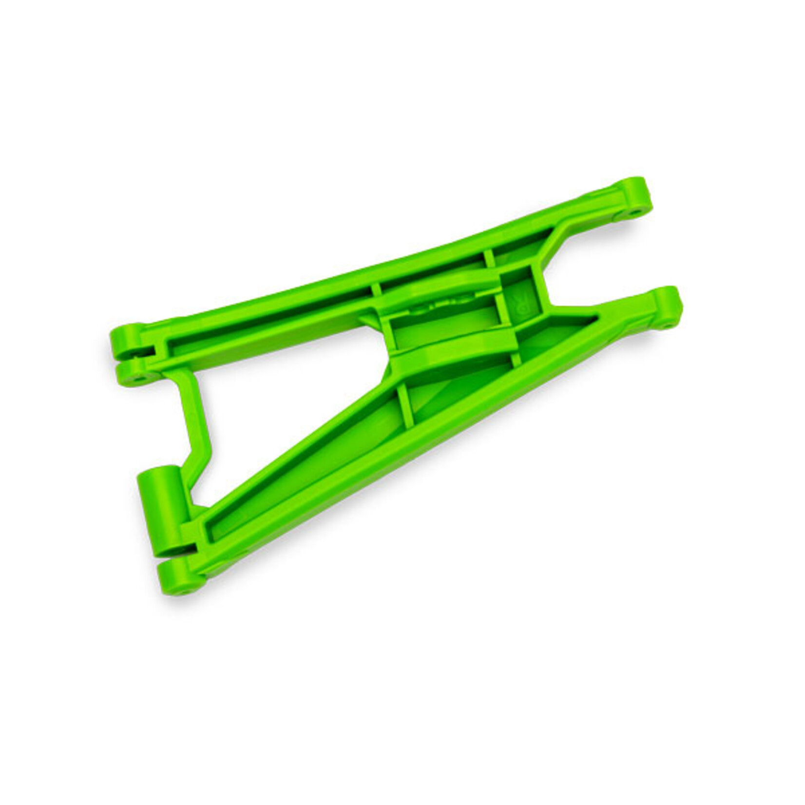 Traxxas 10930-GRN - Funco Lower Right Suspension Arm, Front - Green